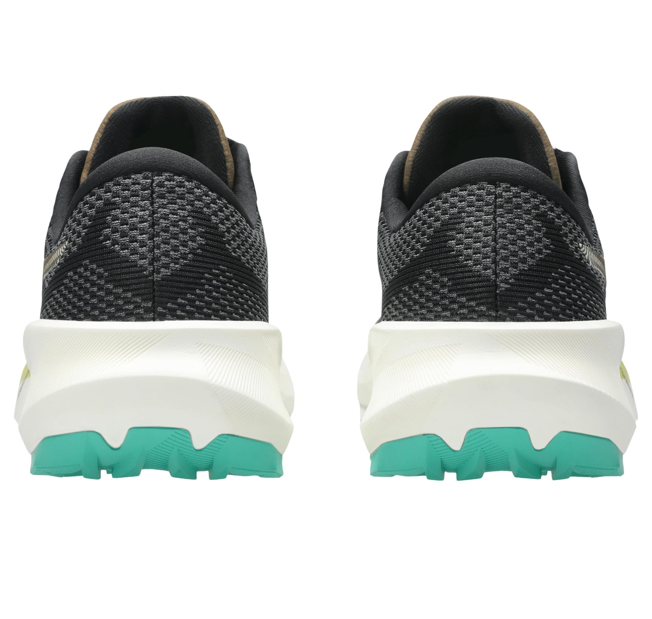 Asics Asics Trabuco 14 Erkek Spor Ayakkabı Siyah - 5