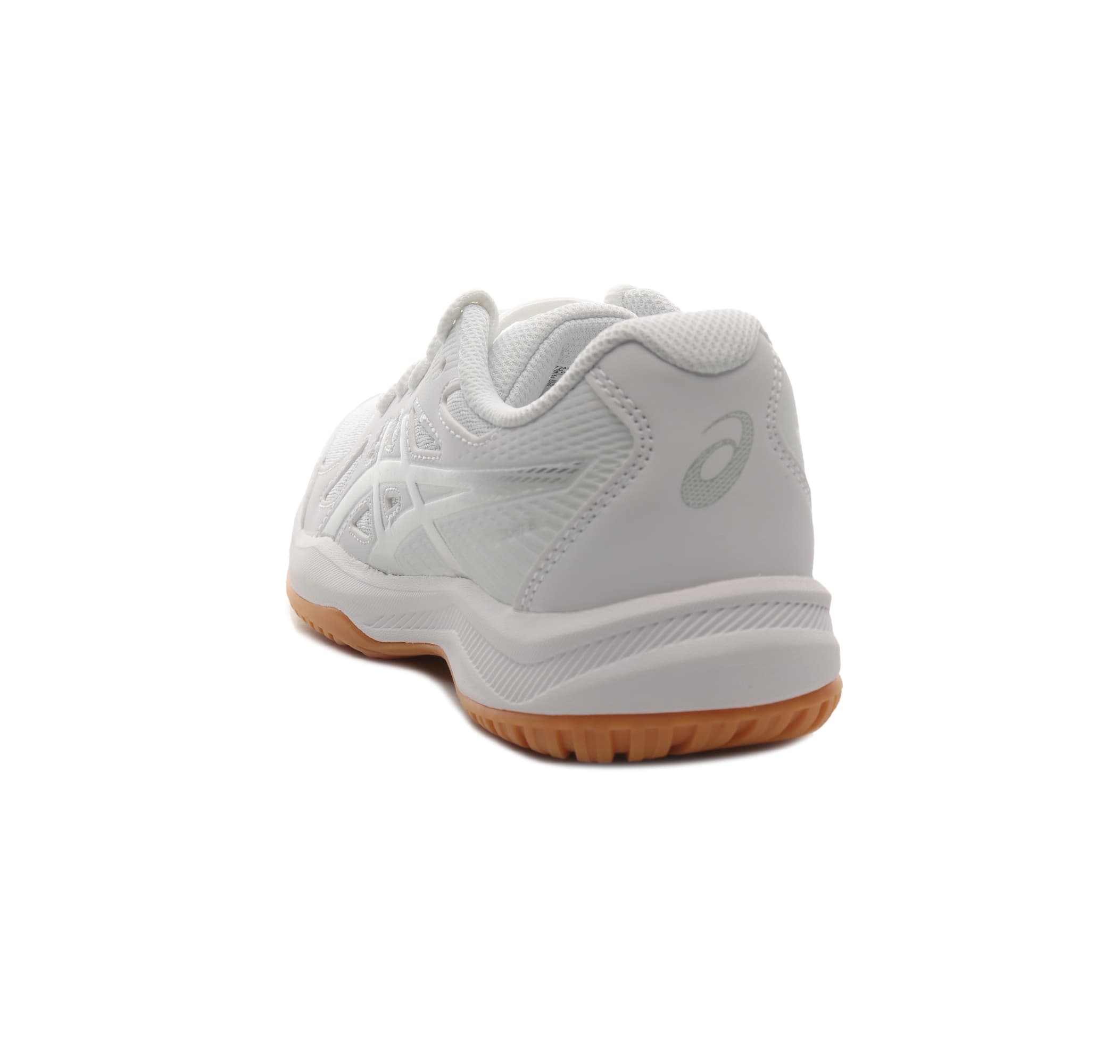 Asics Asics Upcourt 6 Kadın Spor Ayakkabı Beyaz - 3