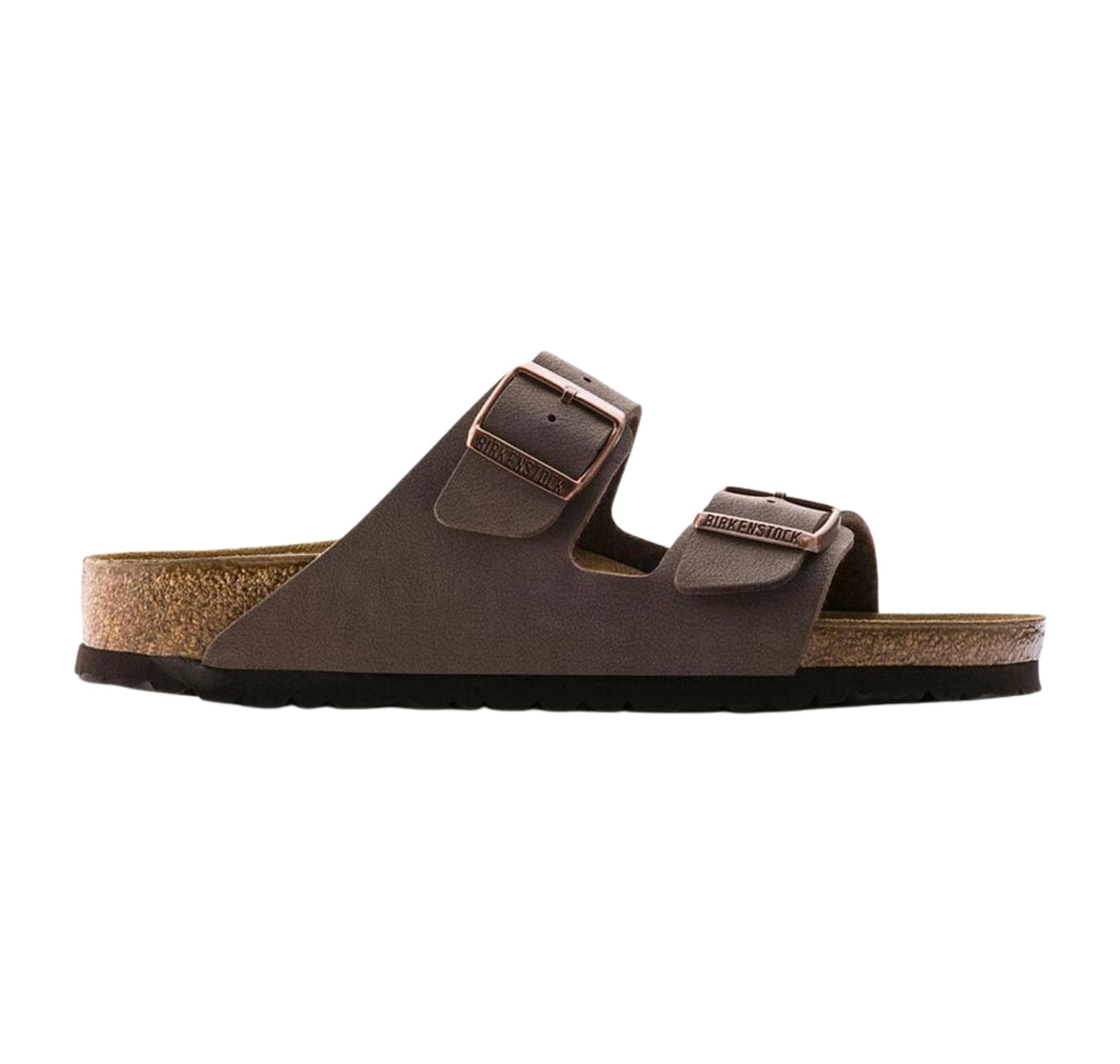 Birkenstock Birkenstock Arızona Bf Nu Terlik Kahve - 4