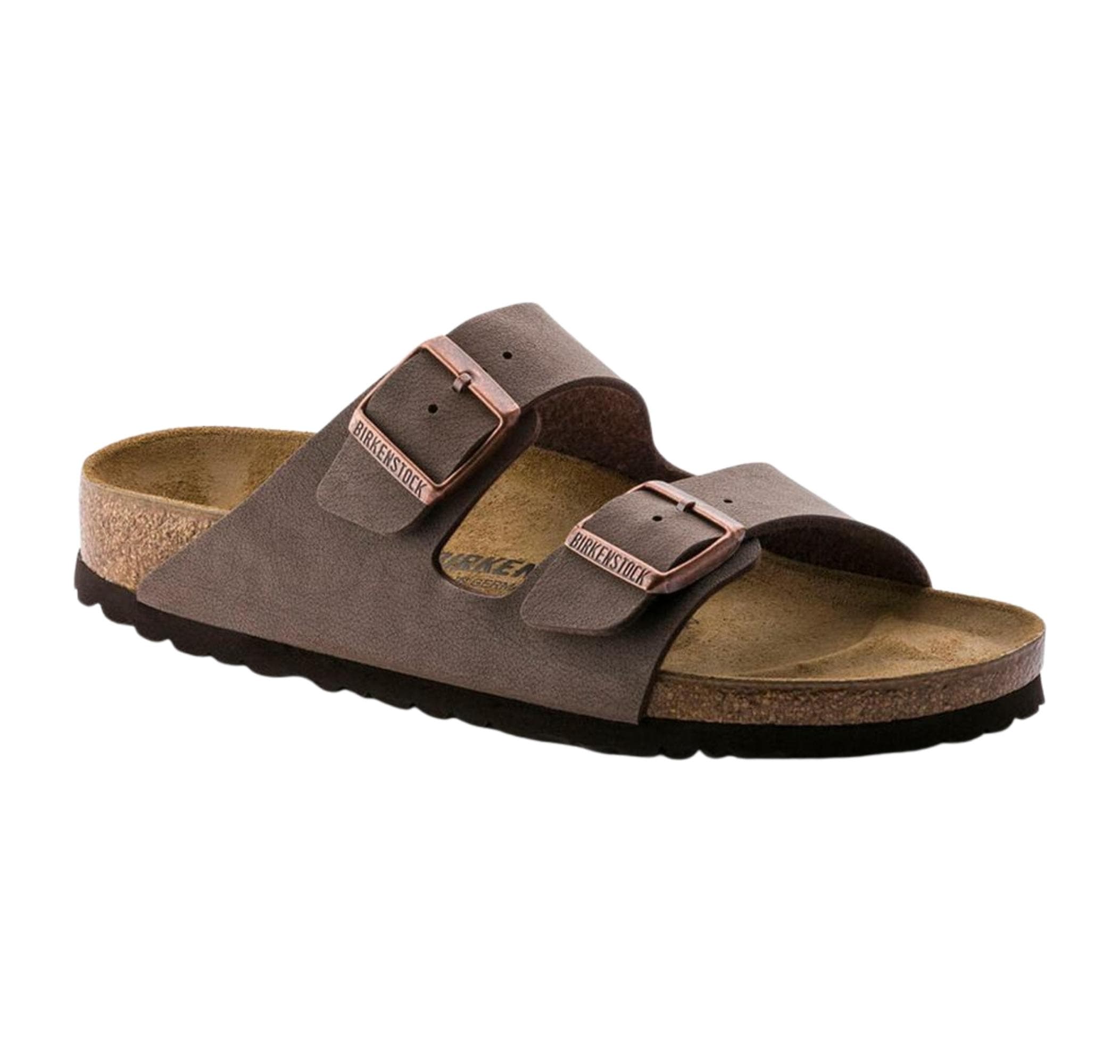 Birkenstock Birkenstock Arızona Bf Nu Terlik Kahve - 4