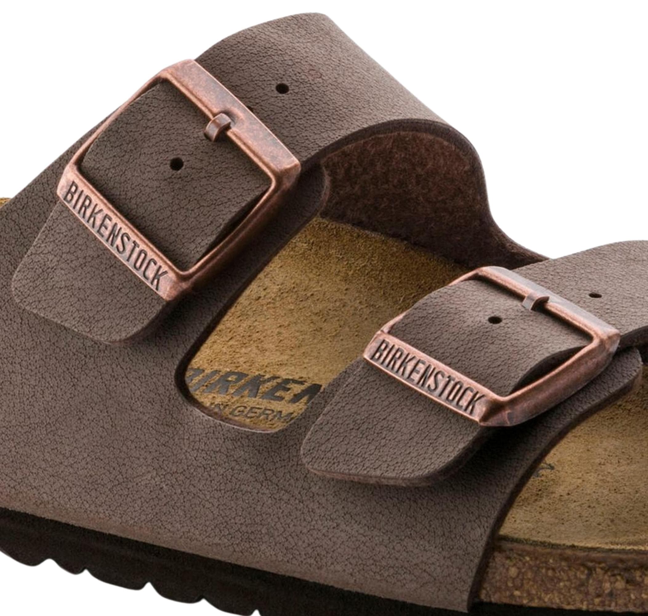 Birkenstock Birkenstock Arızona Bf Nu Terlik Kahve - 6