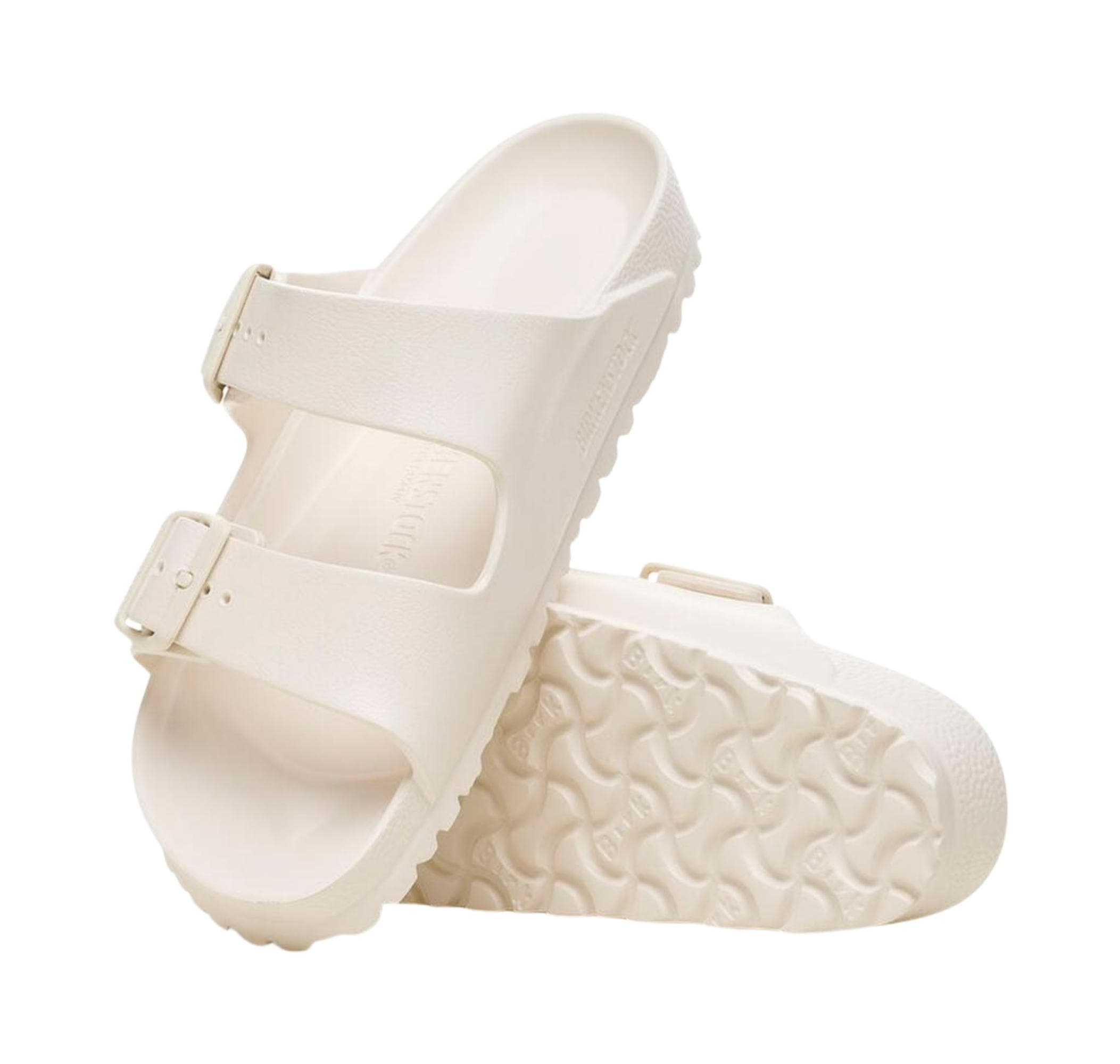 Birkenstock Birkenstock Arızona Eva Kadın Terlik Beyaz - 2