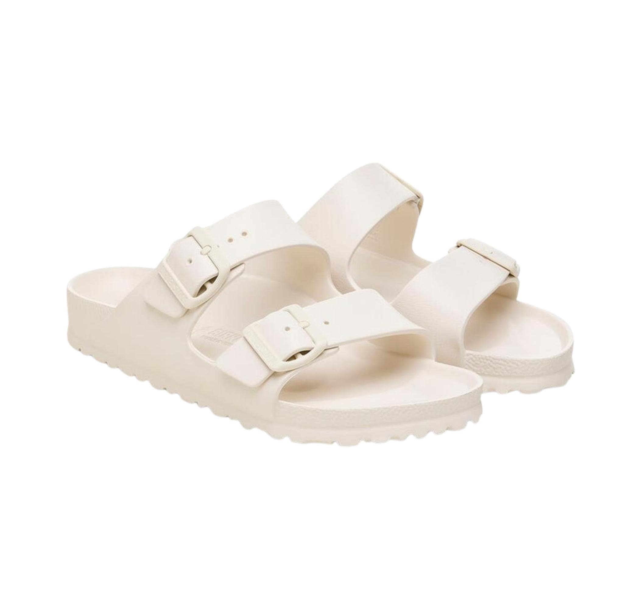 Birkenstock Birkenstock Arızona Eva Kadın Terlik Beyaz - 3