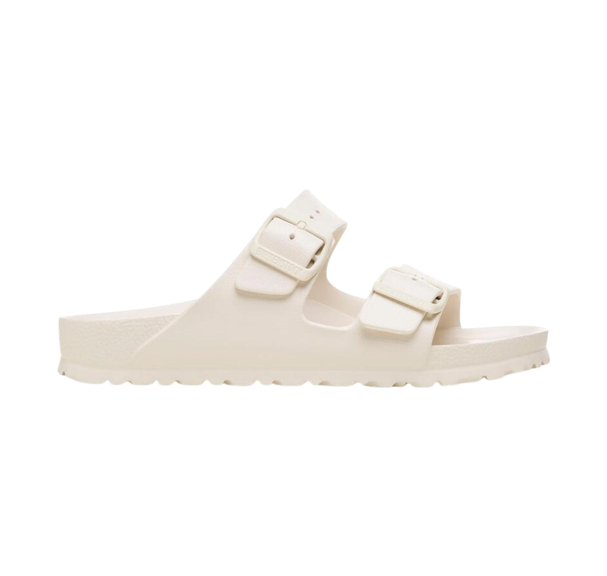 Birkenstock Birkenstock Arızona Eva Kadın Terlik Beyaz - 4
