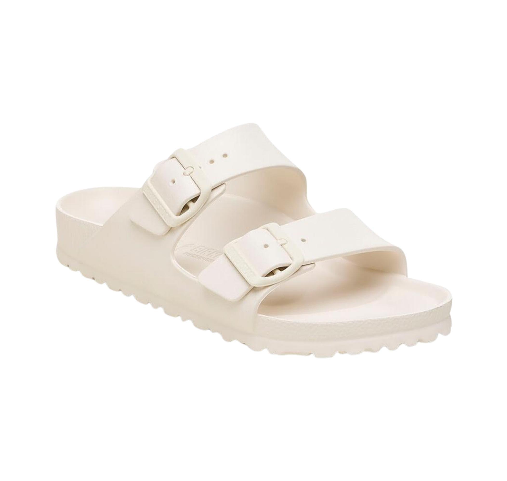 Birkenstock Birkenstock Arızona Eva Kadın Terlik Beyaz - 5