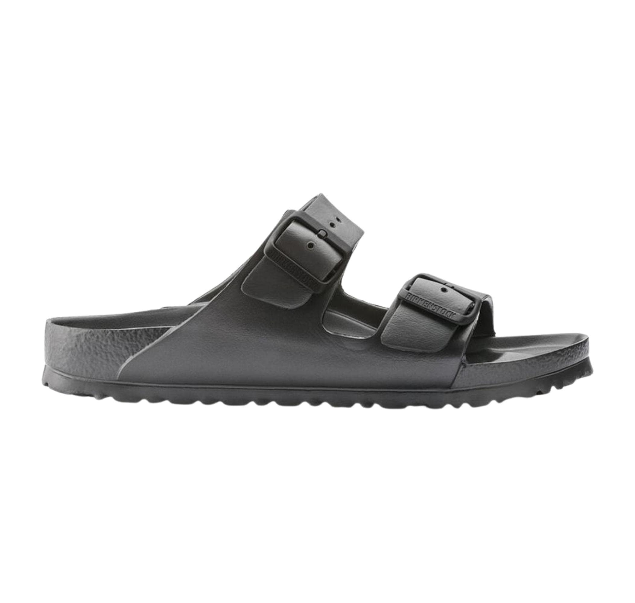 Birkenstock Birkenstock Arızona Eva Metallıc Erkek Terlik Siyah - 4