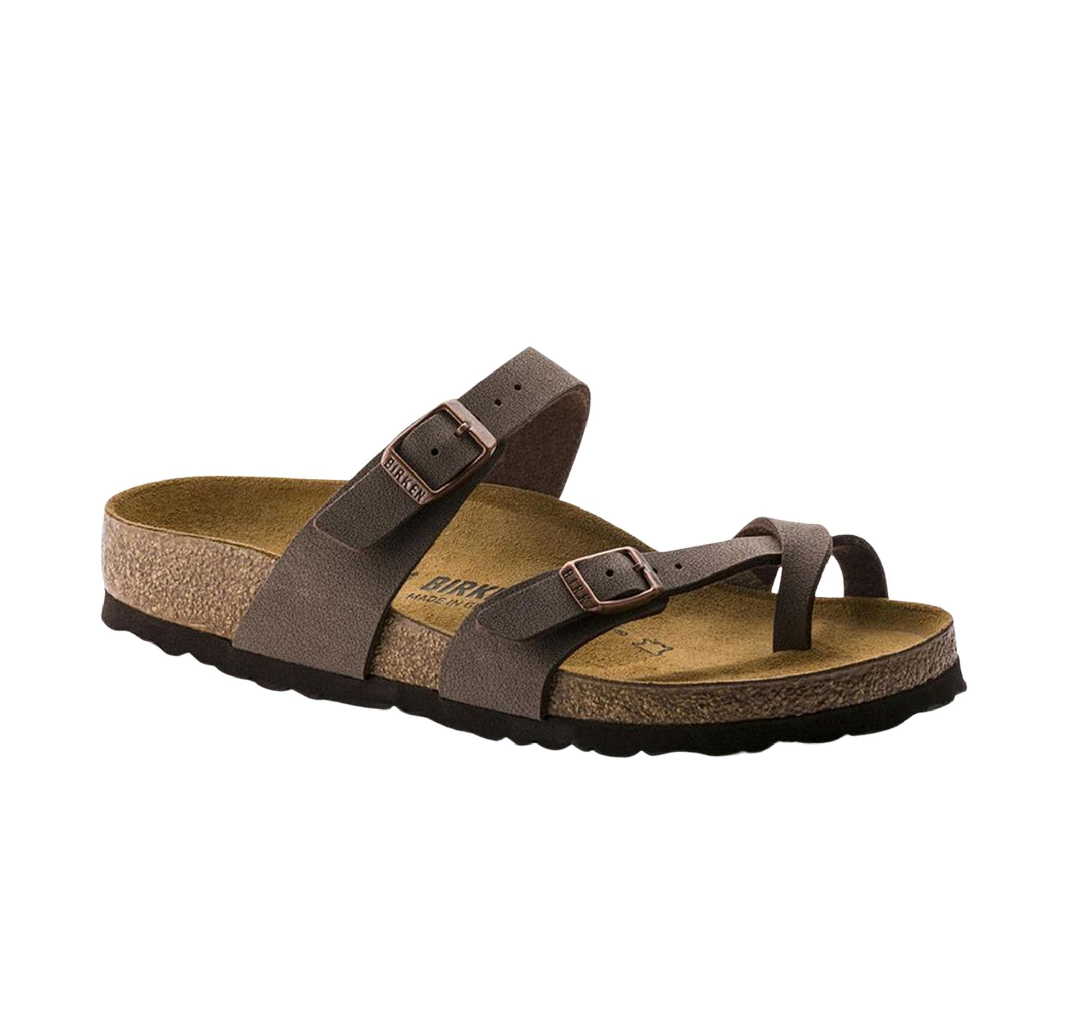Birkenstock Birkenstock Mayarı Bf Nu Kadın Terlik Haki - 3