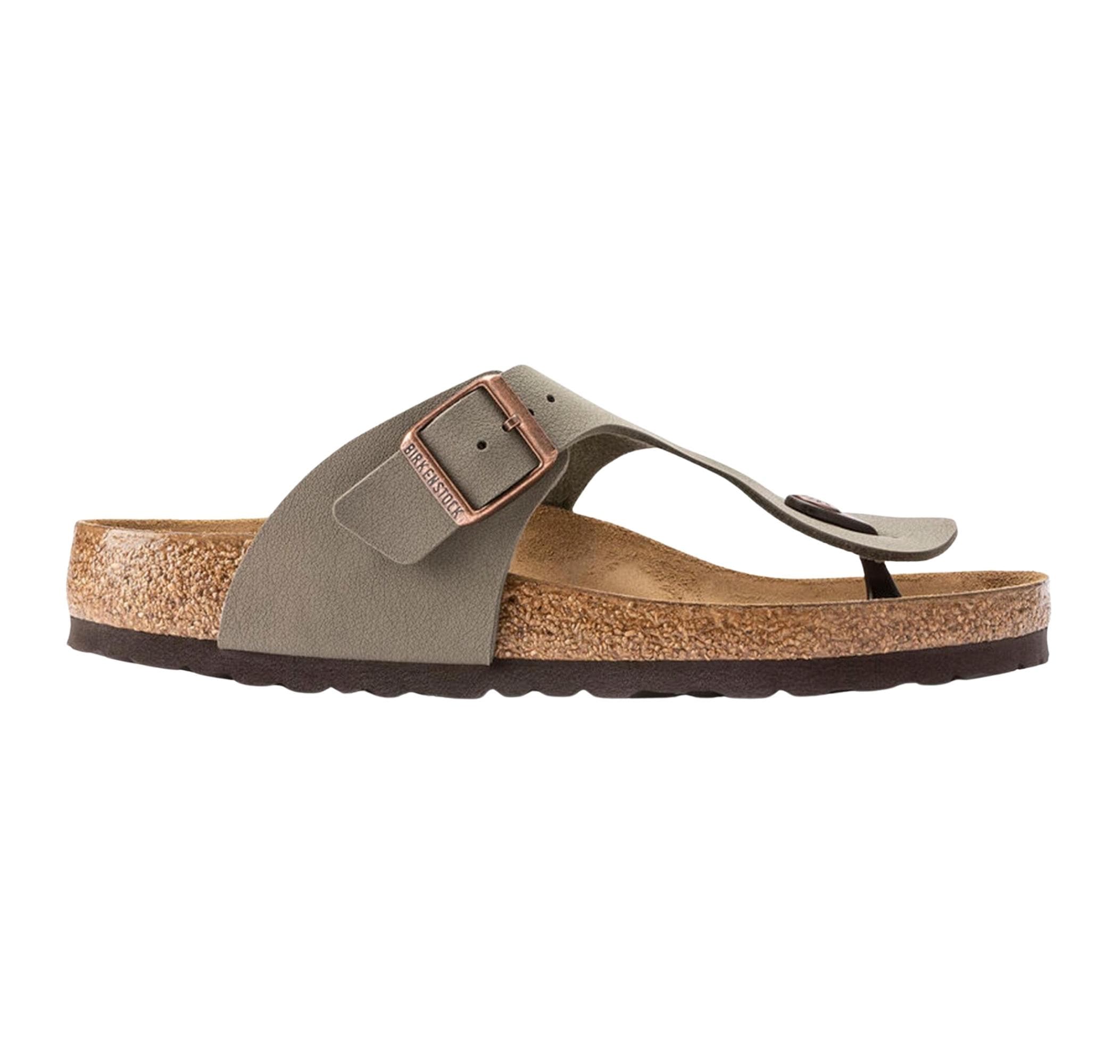 Birkenstock Birkenstock Ramses Bf Nu Erkek Terlik Haki