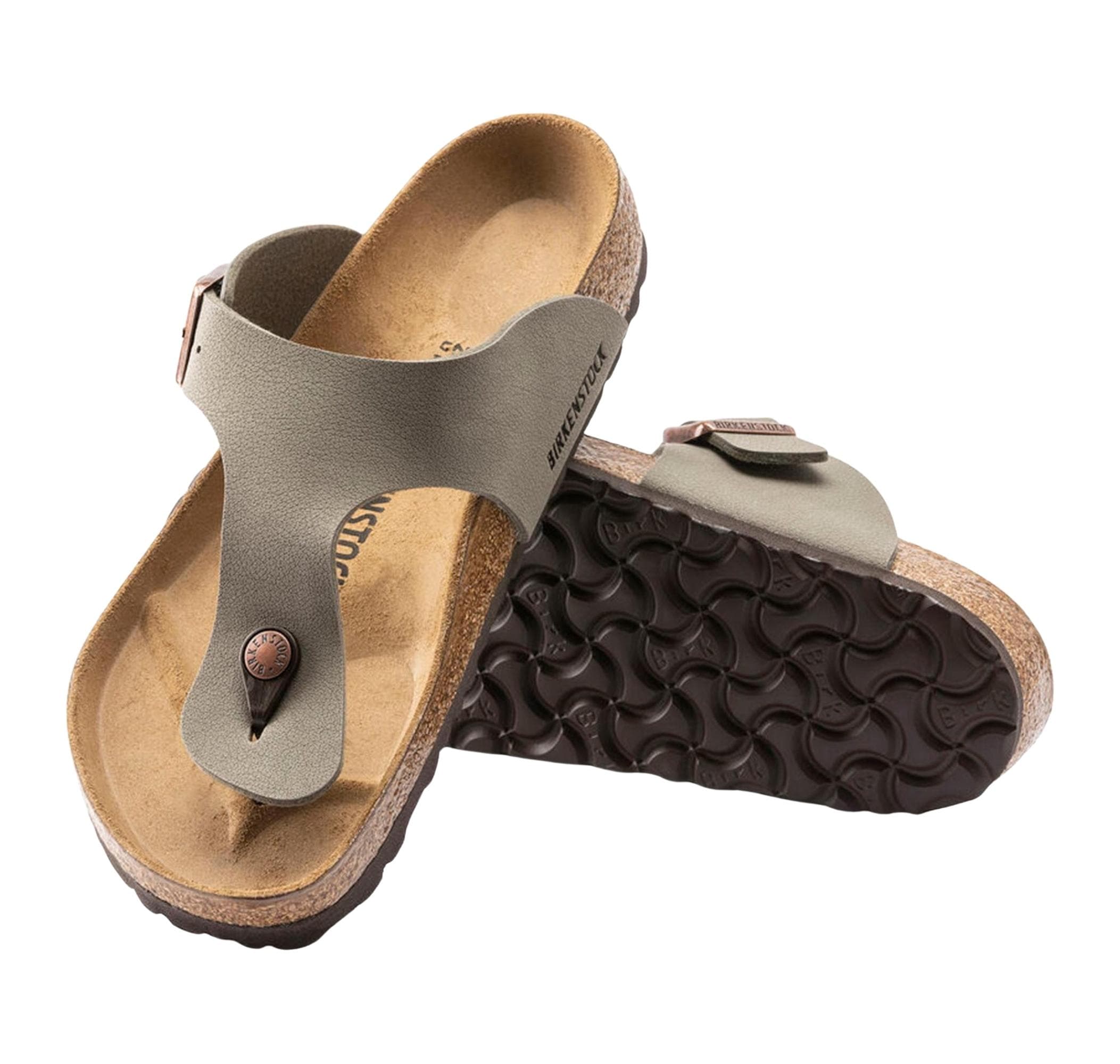 Birkenstock Birkenstock Ramses Bf Nu Erkek Terlik Haki - 3