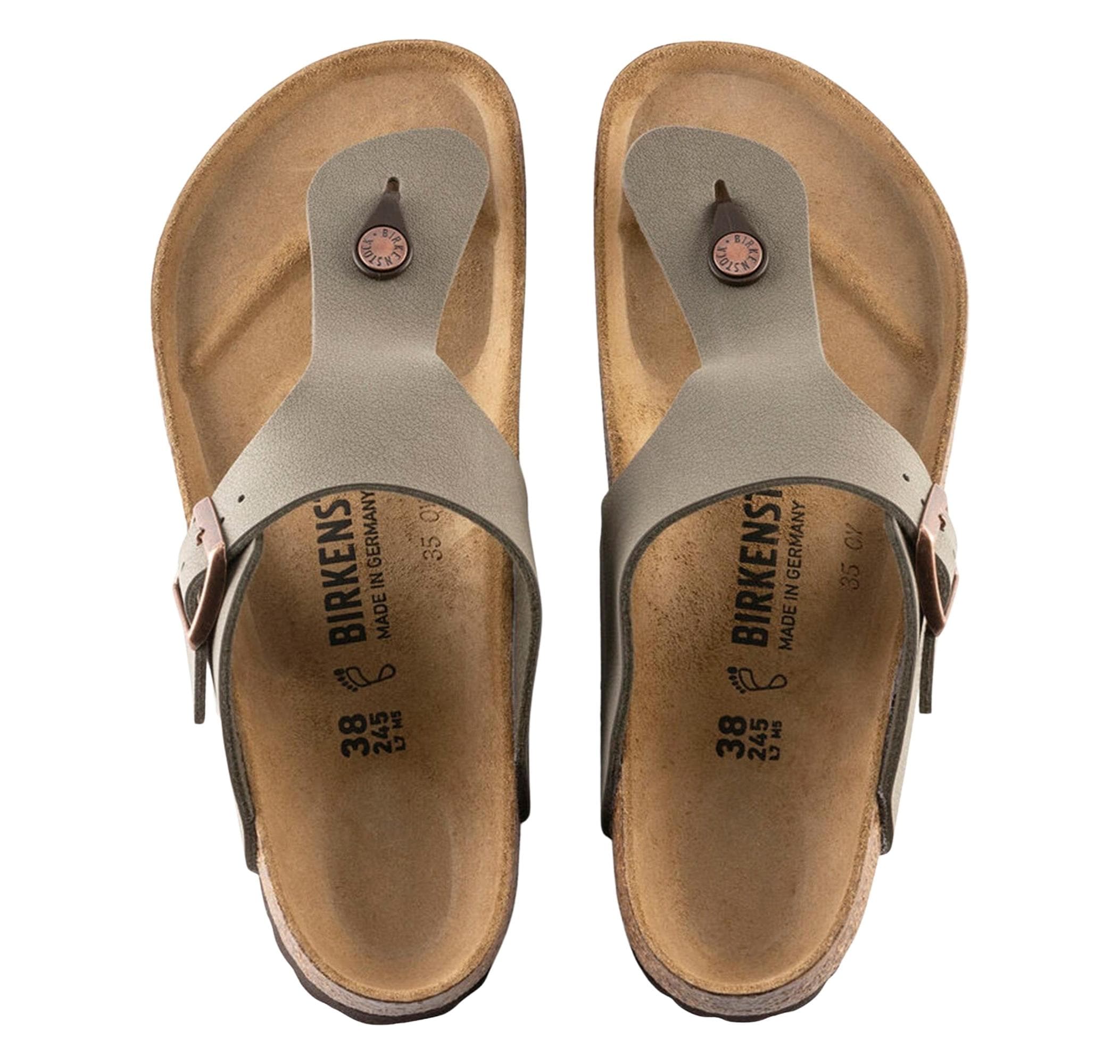 Birkenstock Birkenstock Ramses Bf Nu Erkek Terlik Haki - 4