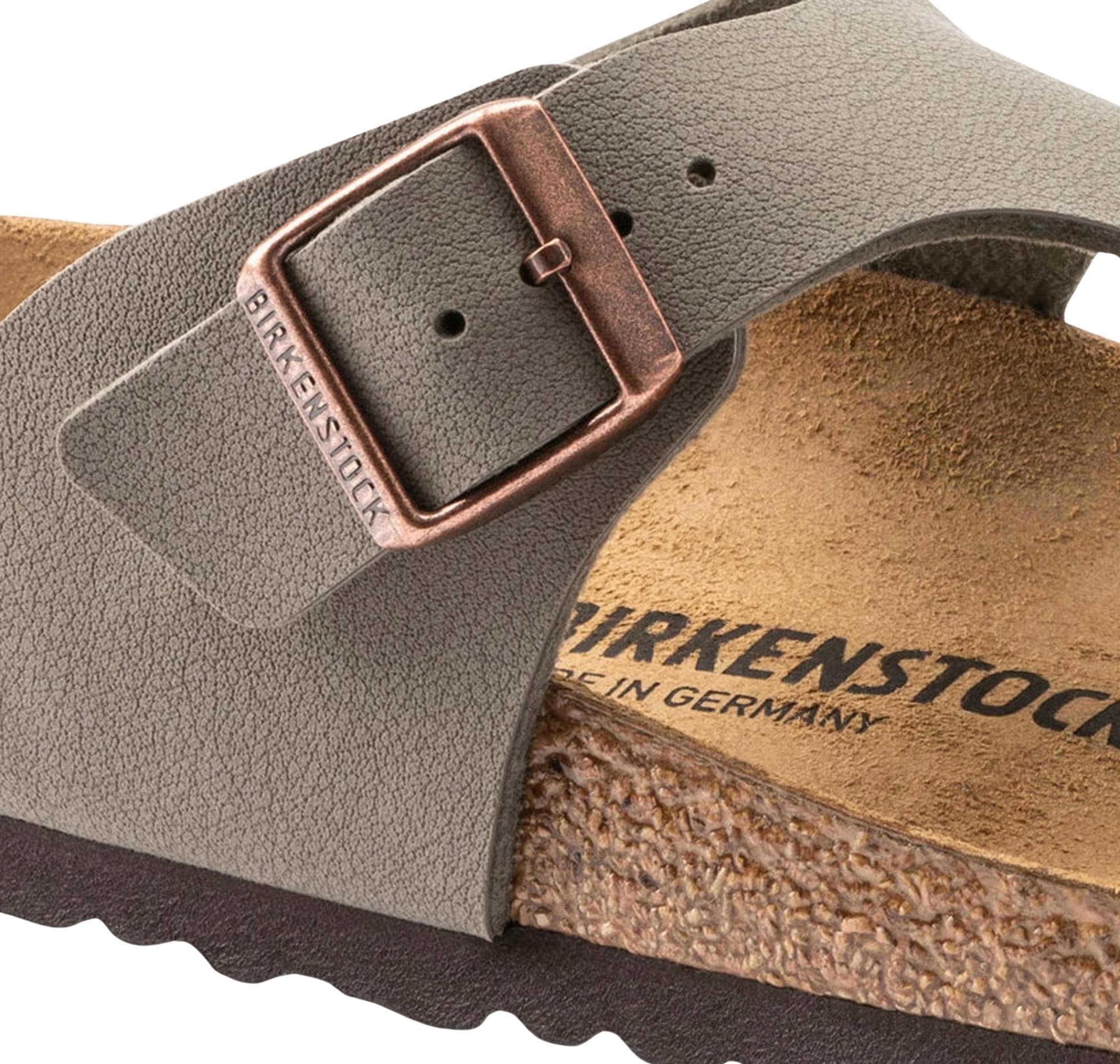 Birkenstock Birkenstock Ramses Bf Nu Erkek Terlik Haki - 5