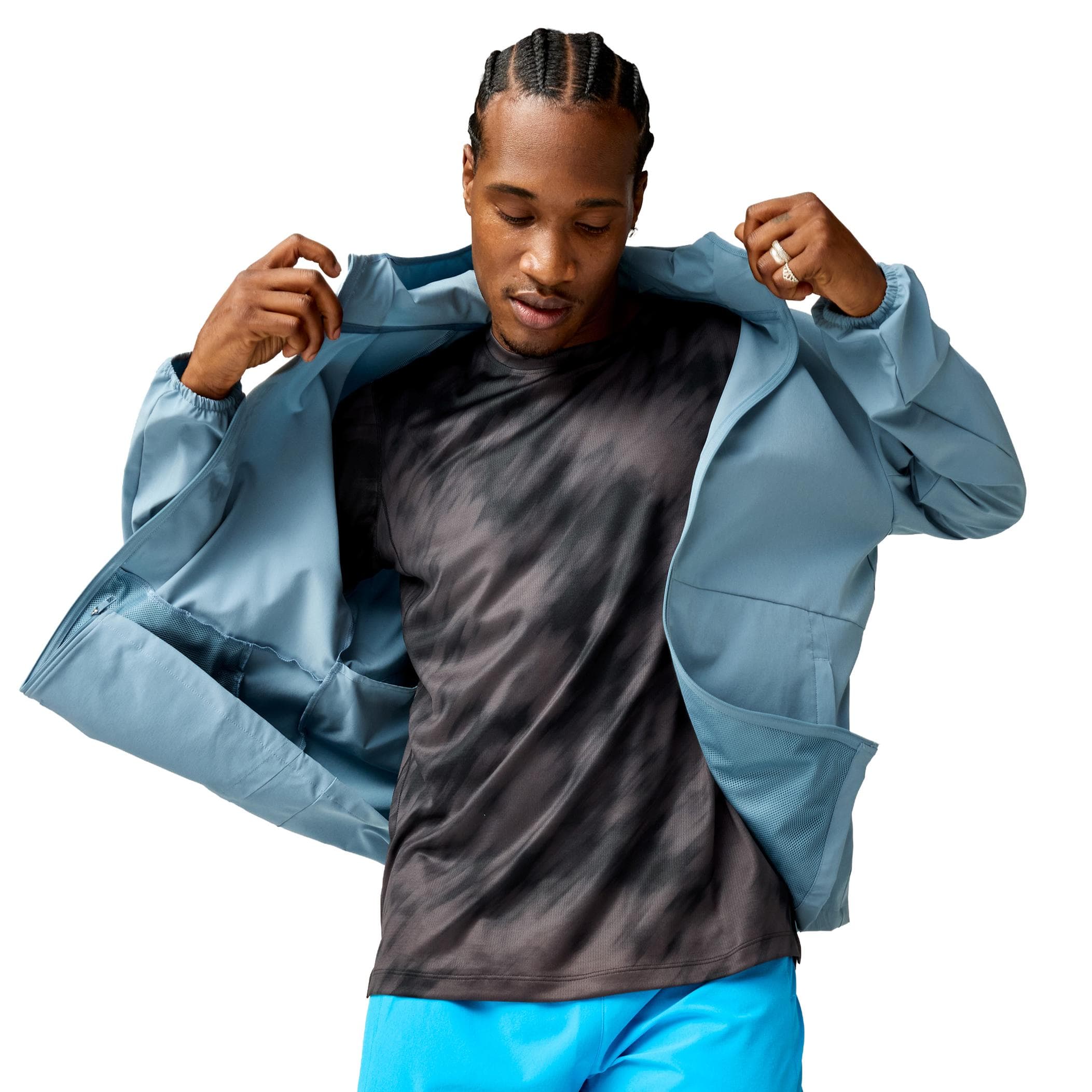 Brooks Brooks Canopy Jacket Erkek Ceket - 3