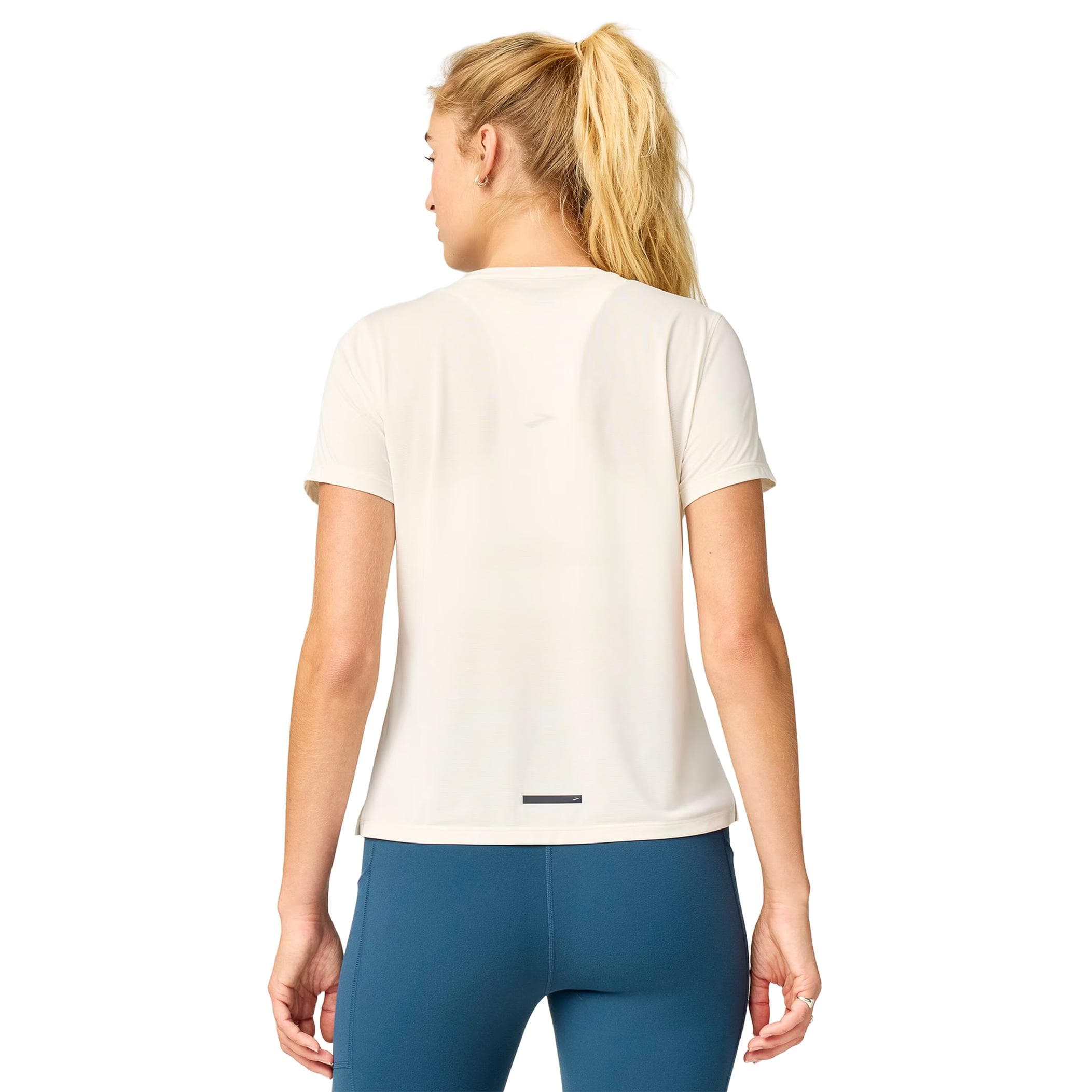 Brooks Brooks Dash Reflective Short Sleeve Kadın - 2