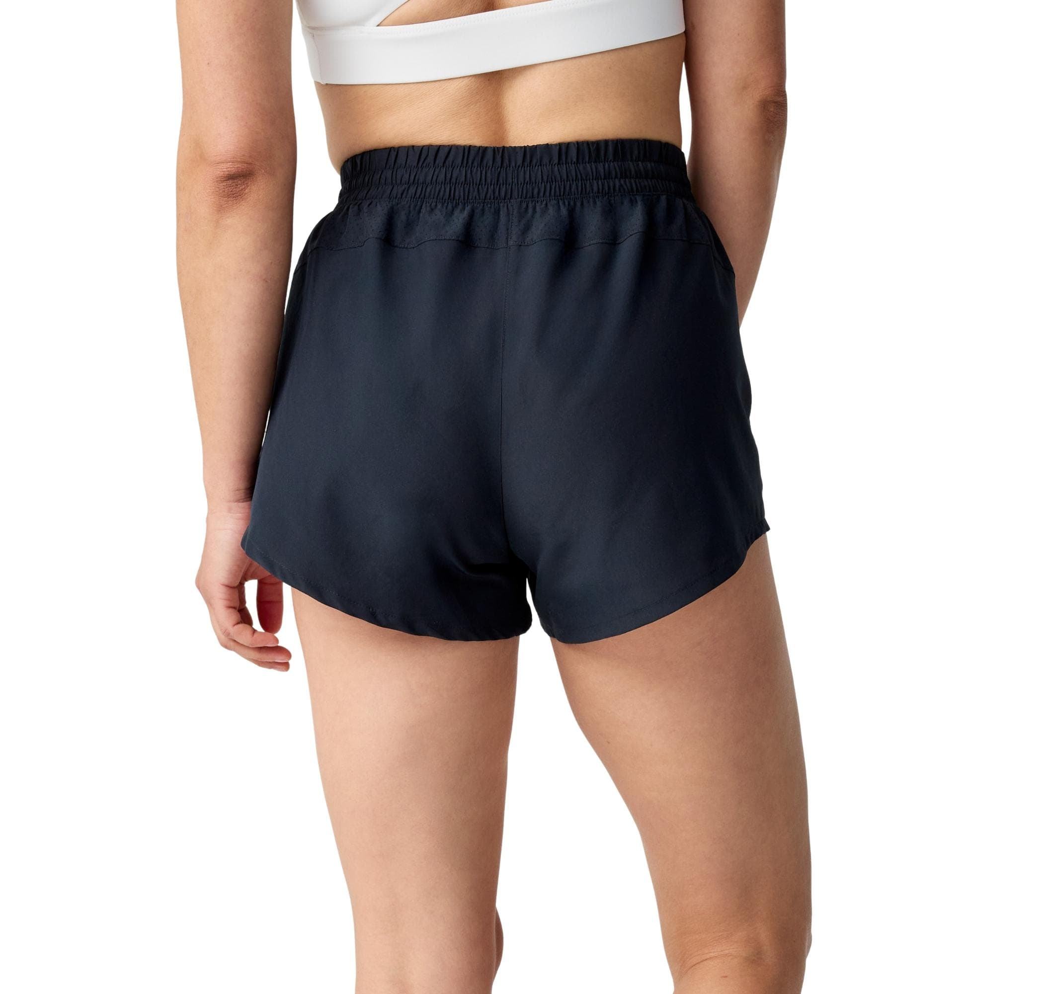 Brooks Brooks Dash Short Kadın Şort Ve Kapri Siyah - 2