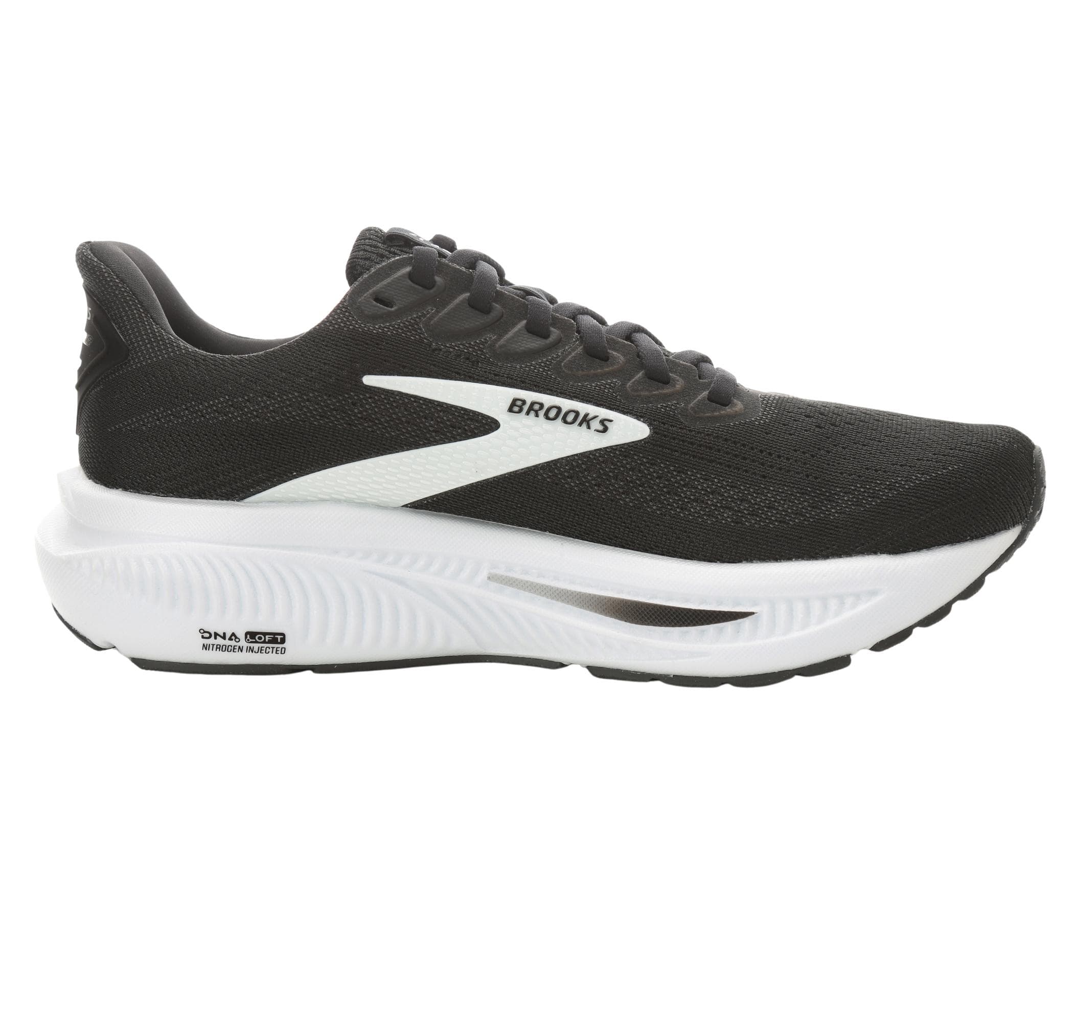 Brooks Brooks Ghost 17 Kadın Spor Ayakkabı Siyah - 4