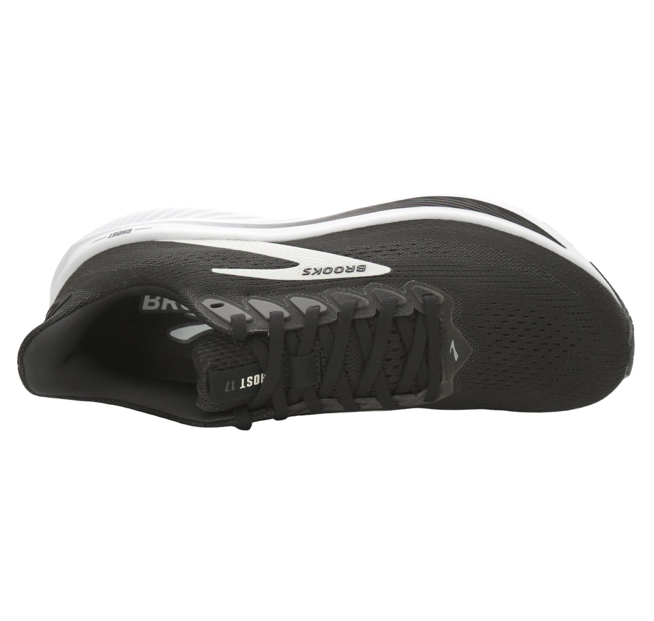 Brooks Brooks Ghost 17 Kadın Spor Ayakkabı Siyah - 5