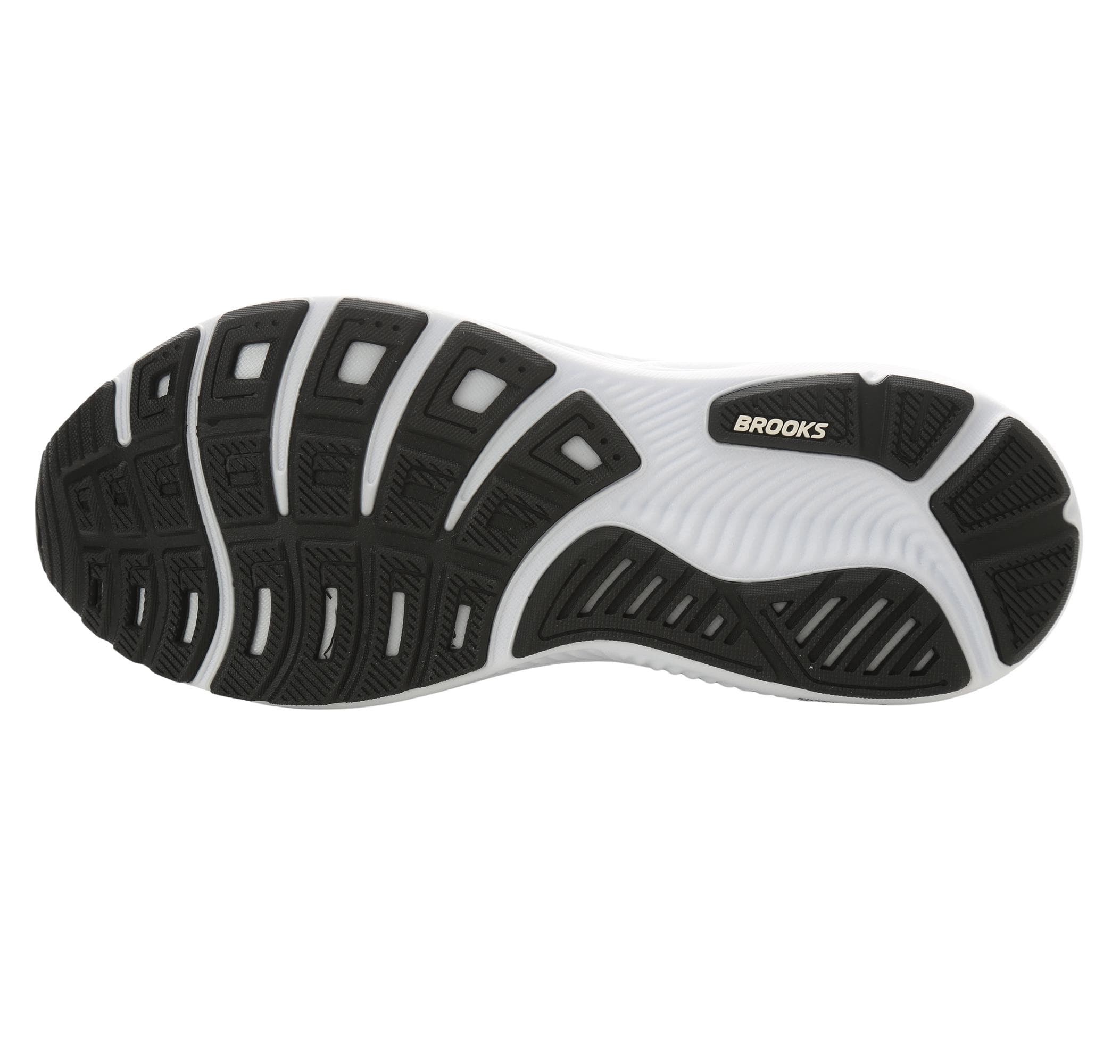 Brooks Brooks Ghost 17 Kadın Spor Ayakkabı Siyah - 6