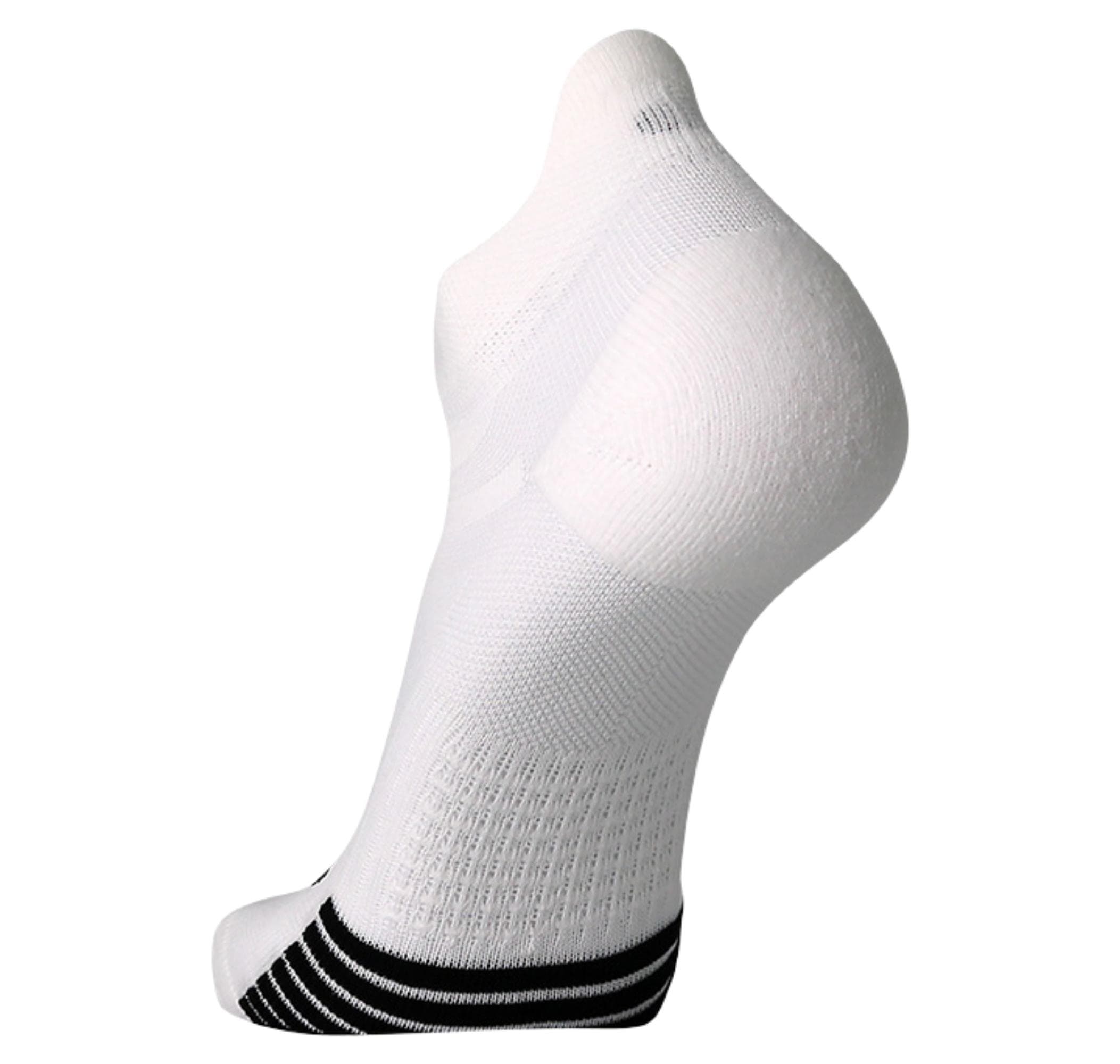 Brooks Brooks Ghost Lite No Show 2-Pack Çorap Beyaz - 2