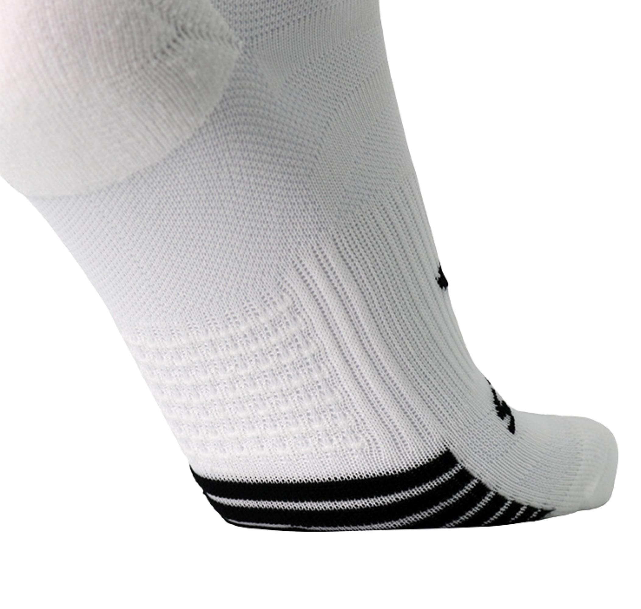 Brooks Brooks Ghost Lite No Show 2-Pack Çorap Beyaz - 5