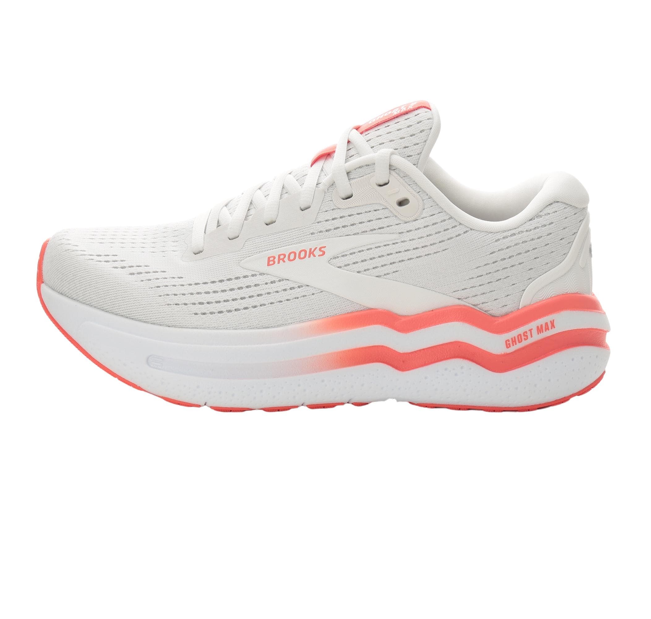 Brooks Brooks Ghost Max 2 Kadın Spor Ayakkabı Gri