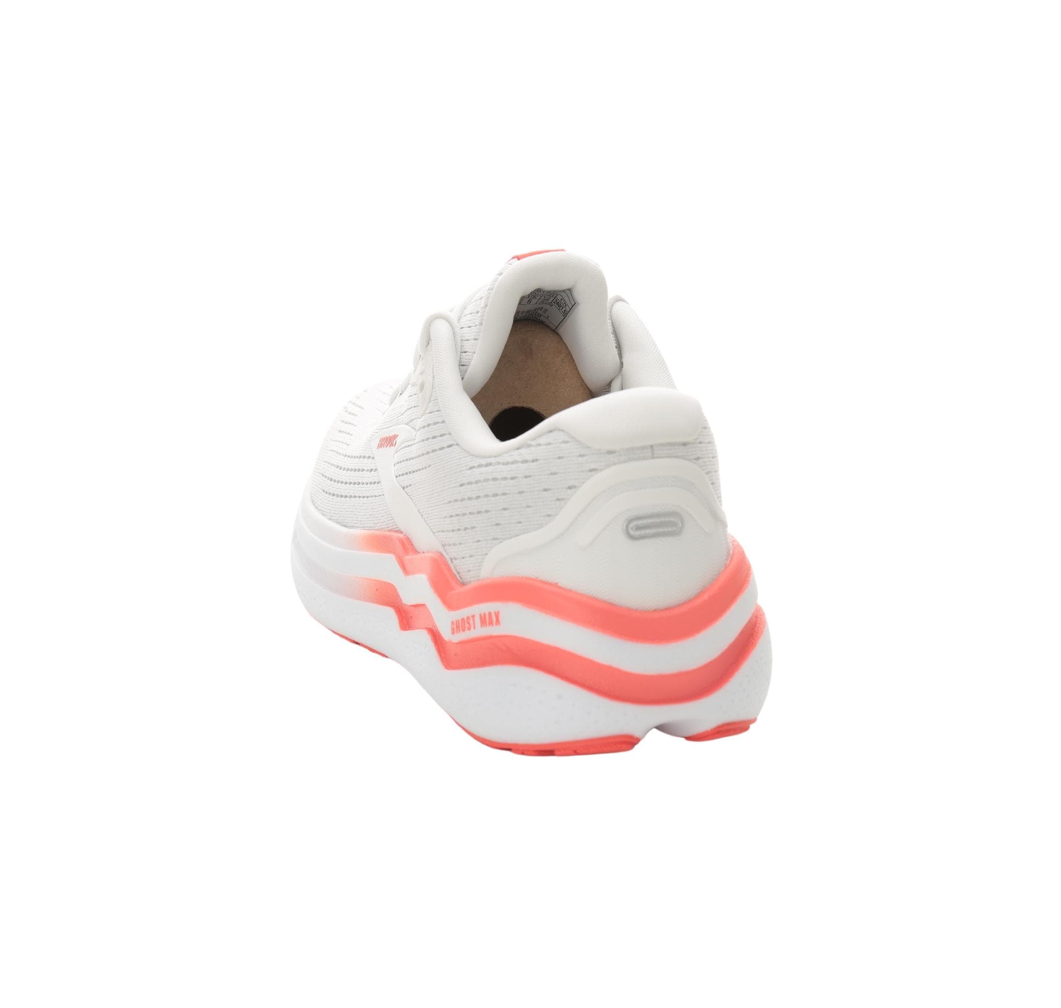 Brooks Brooks Ghost Max 2 Kadın Spor Ayakkabı Gri - 2