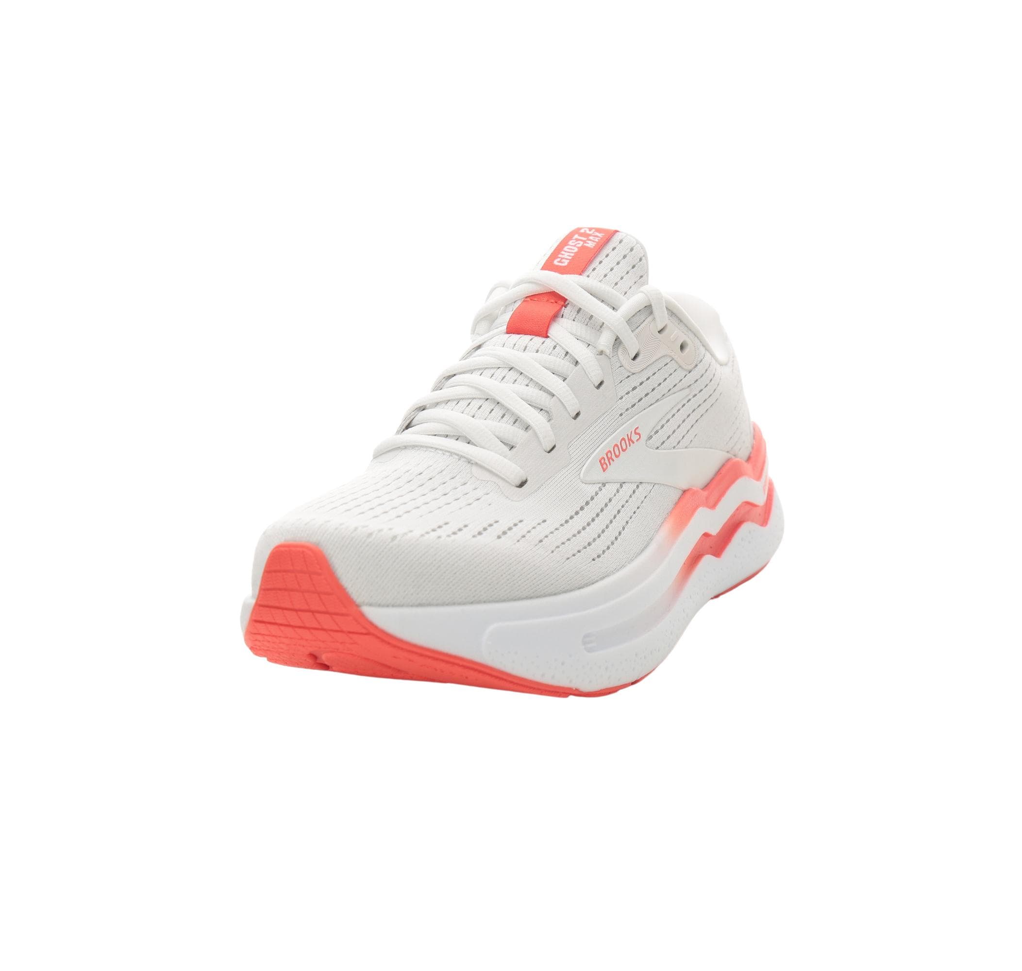Brooks Brooks Ghost Max 2 Kadın Spor Ayakkabı Gri - 3