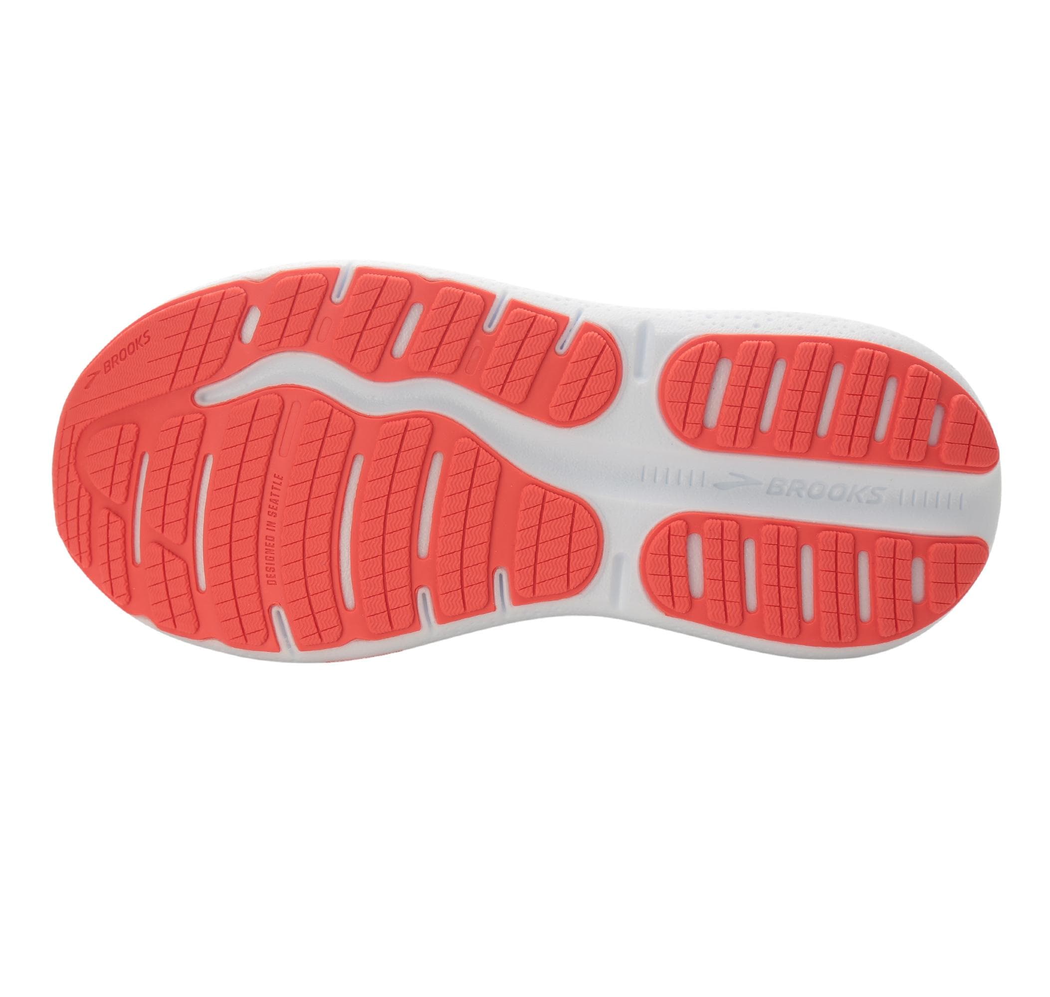 Brooks Brooks Ghost Max 2 Kadın Spor Ayakkabı Gri - 6