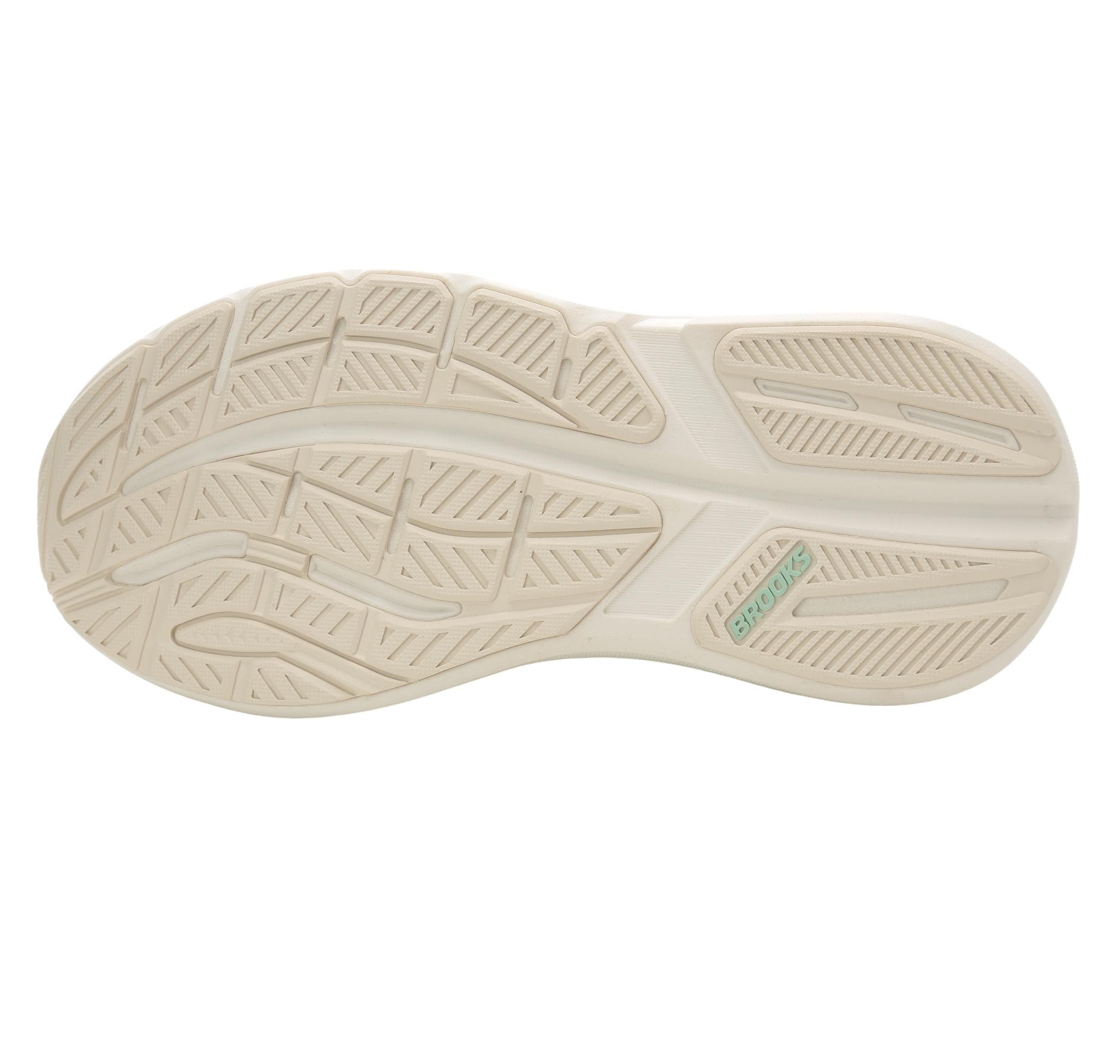 Brooks Brooks Ghost Max 3 Kadın Spor Ayakkabı Krem - 6