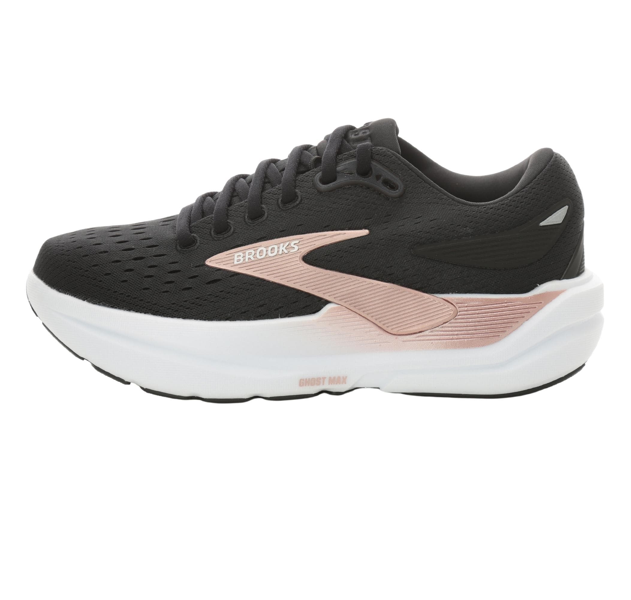 Brooks Brooks Ghost Max 3 Kadın Spor Ayakkabı Siyah