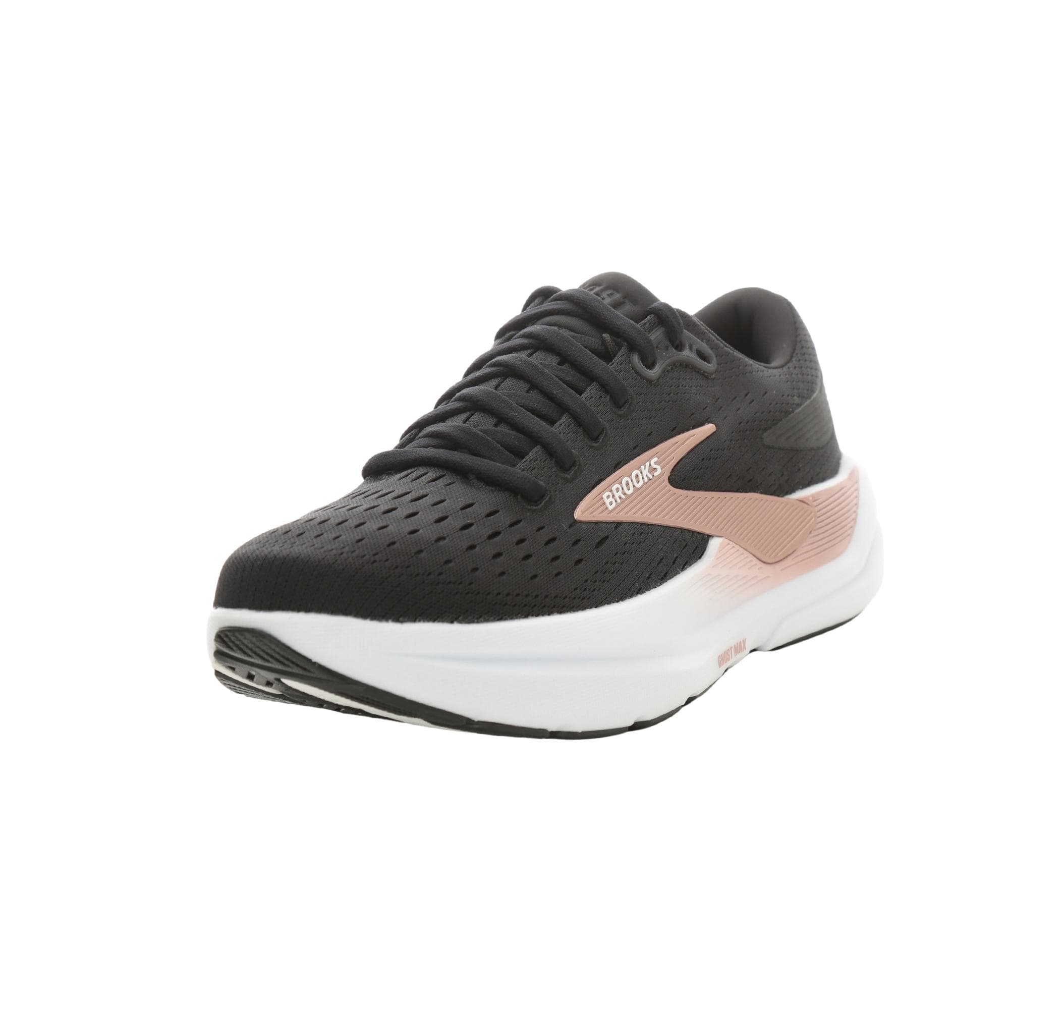 Brooks Brooks Ghost Max 3 Kadın Spor Ayakkabı Siyah - 3