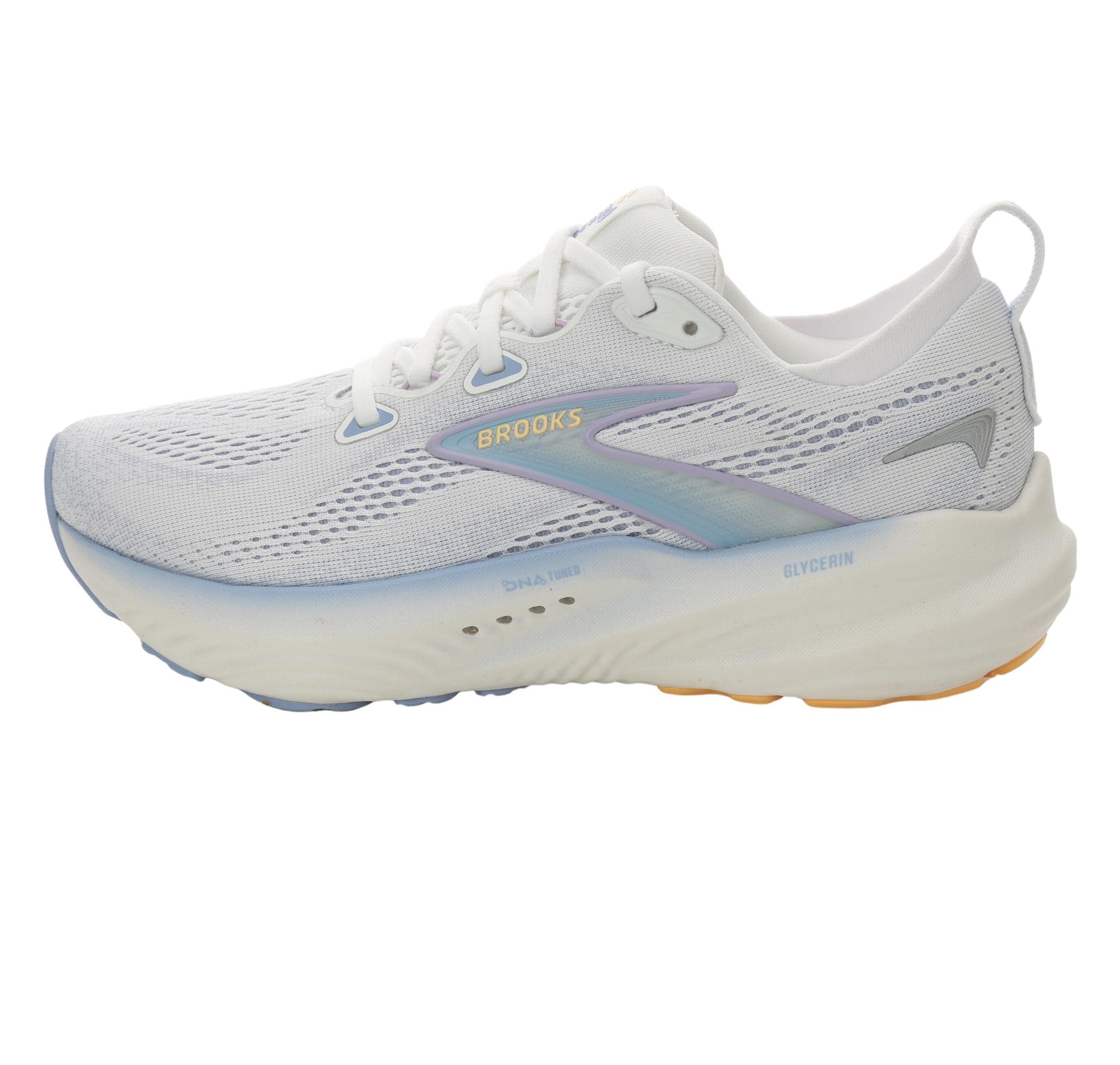 Brooks Brooks Glycerin 22 Kadın Spor Ayakkabı Beyaz