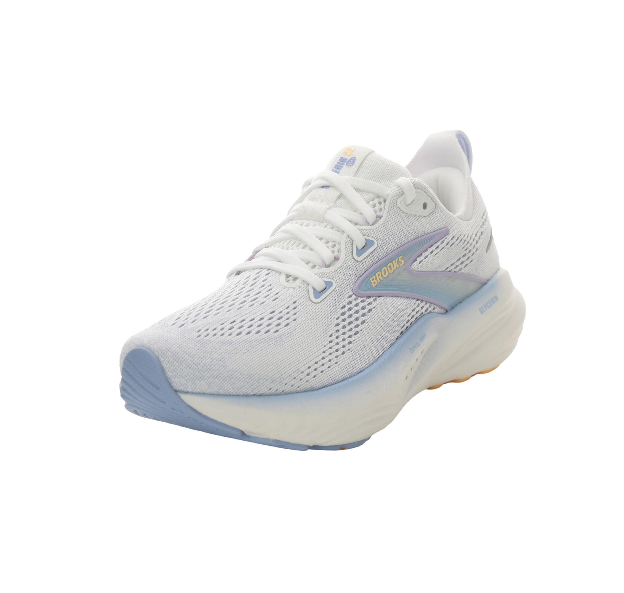 Brooks Brooks Glycerin 22 Kadın Spor Ayakkabı Beyaz - 3