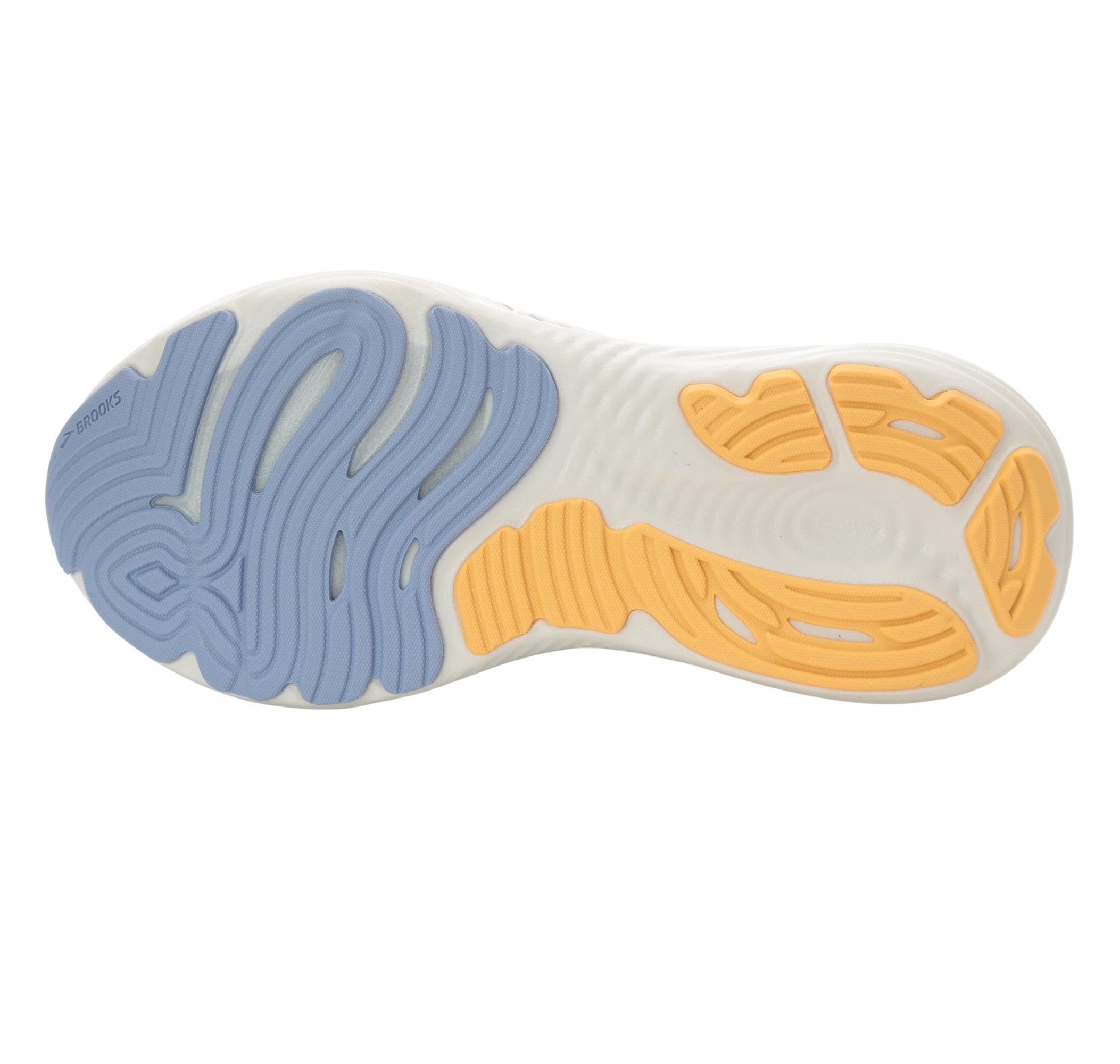 Brooks Brooks Glycerin 22 Kadın Spor Ayakkabı Beyaz - 6
