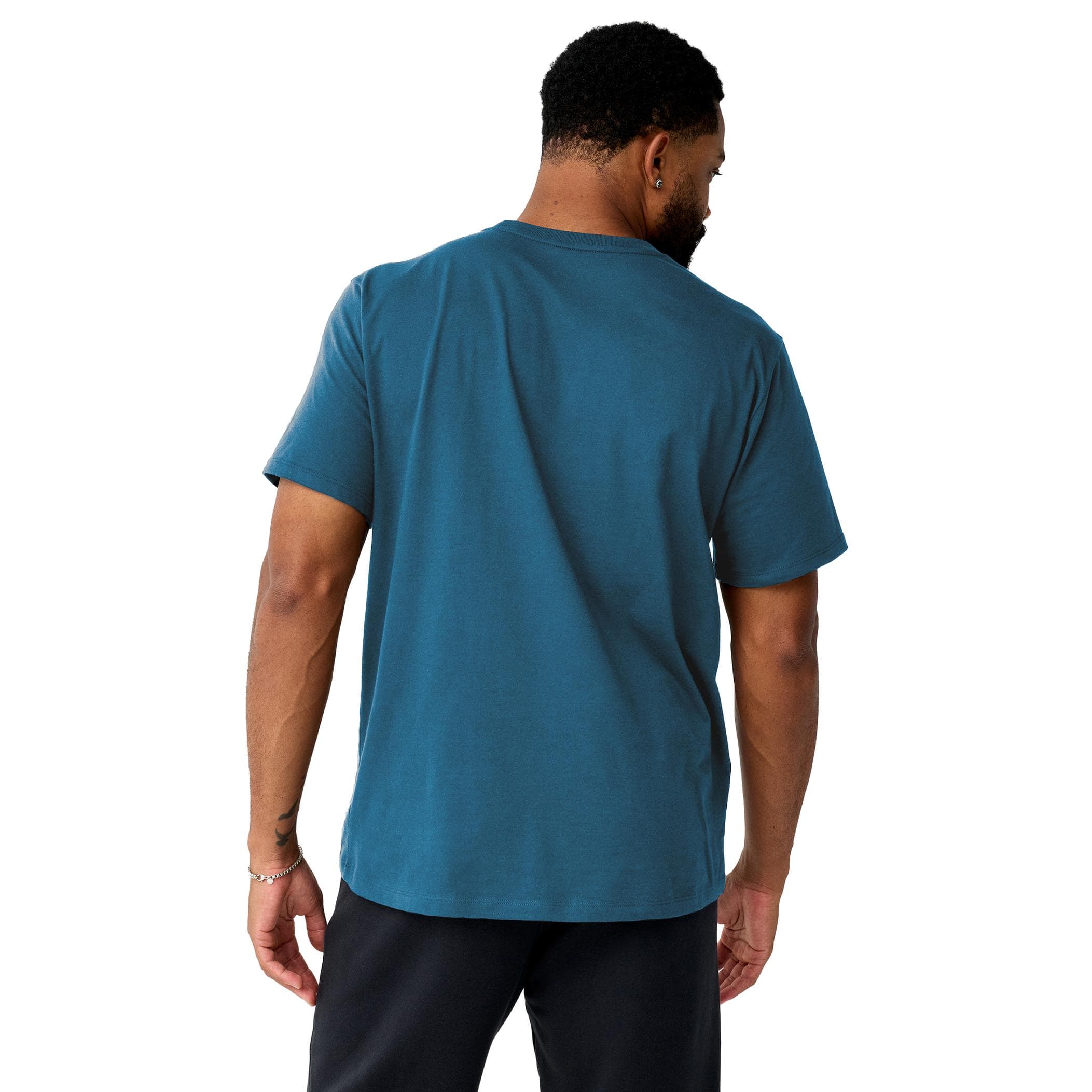 Brooks Brooks Graphic Short Sleeve Erkek T-Shirt - 2