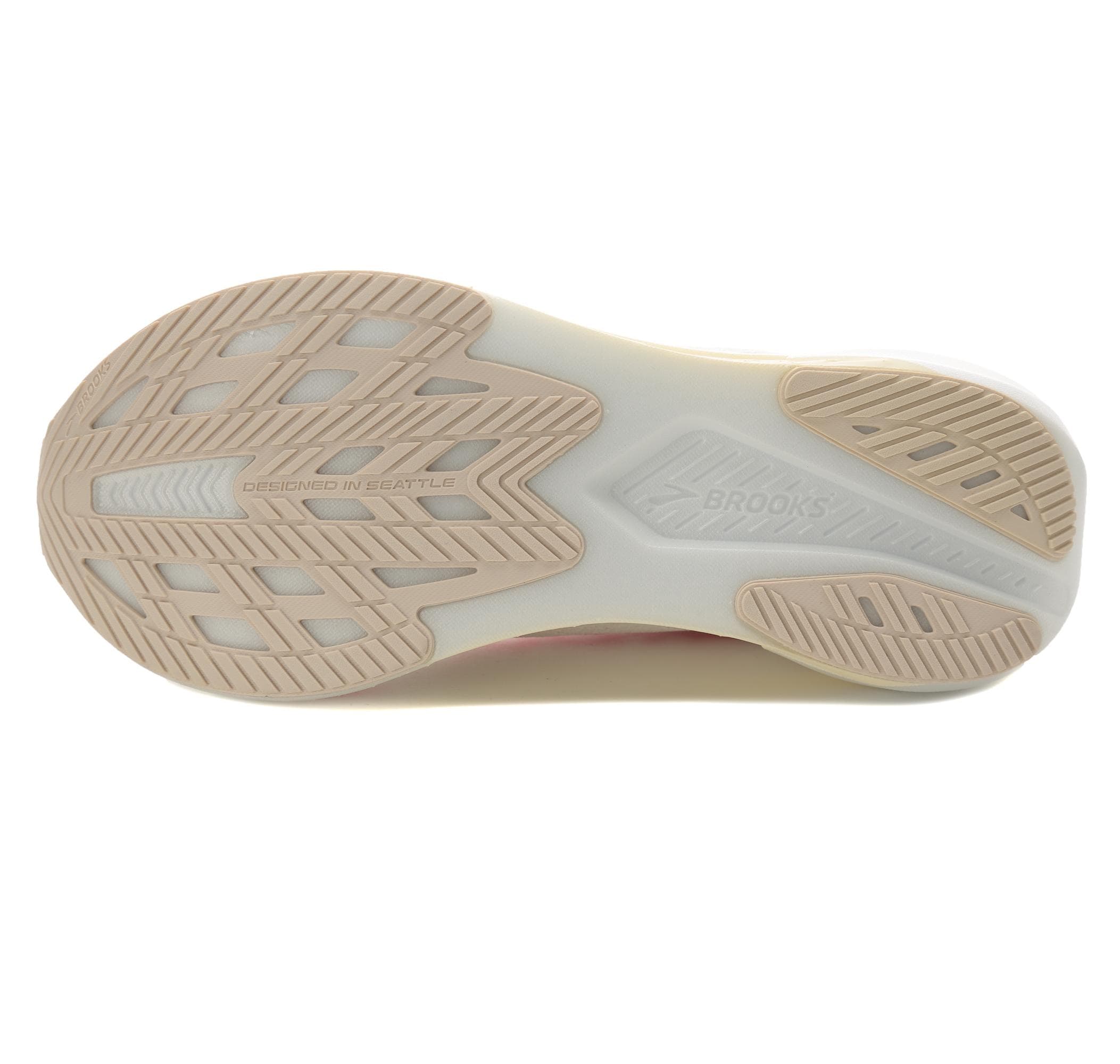 Brooks Brooks Hyperion 2 Kadın Spor Ayakkabı Gri - 6