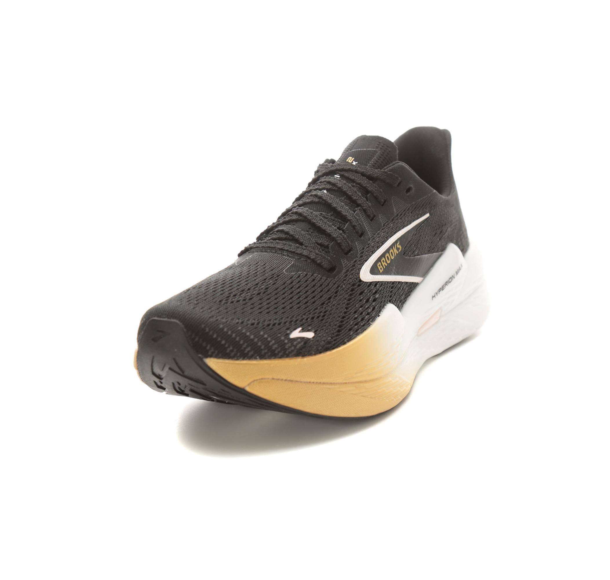 Brooks Brooks Hyperion Max 2 Kadın Spor Ayakkabı Siyah - 2