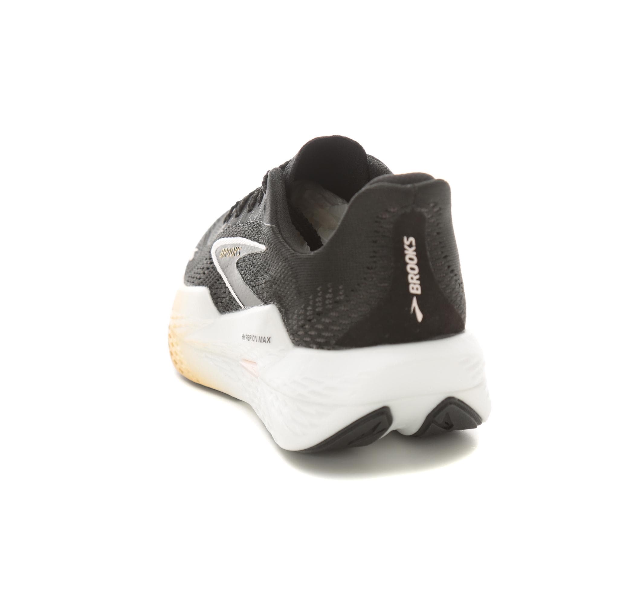 Brooks Brooks Hyperion Max 2 Kadın Spor Ayakkabı Siyah - 3