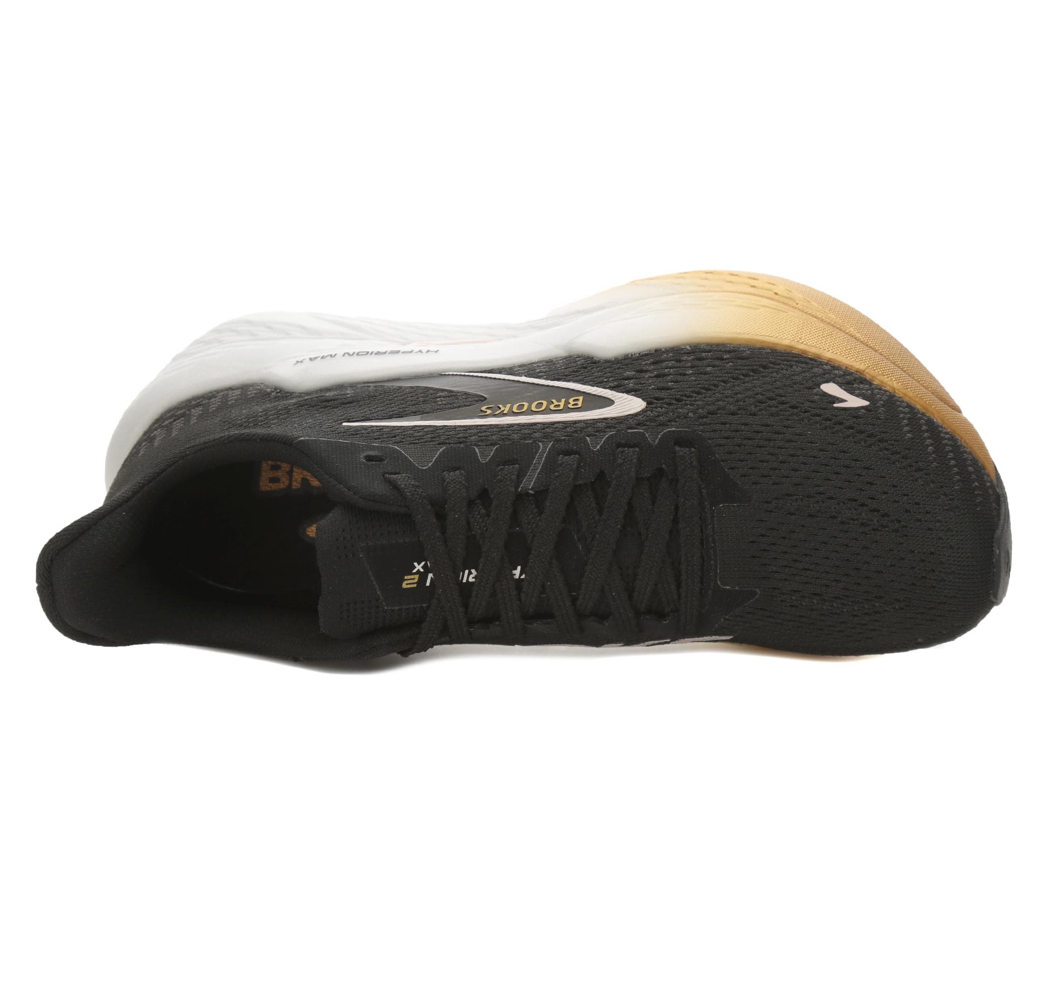 Brooks Brooks Hyperion Max 2 Kadın Spor Ayakkabı Siyah - 5