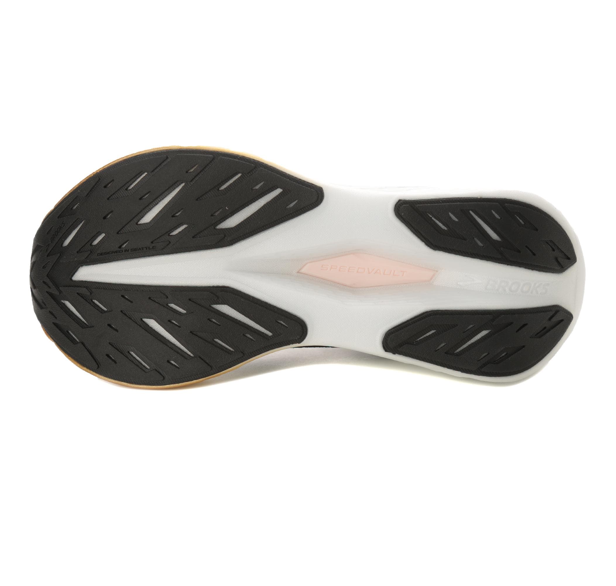 Brooks Brooks Hyperion Max 2 Kadın Spor Ayakkabı Siyah - 6