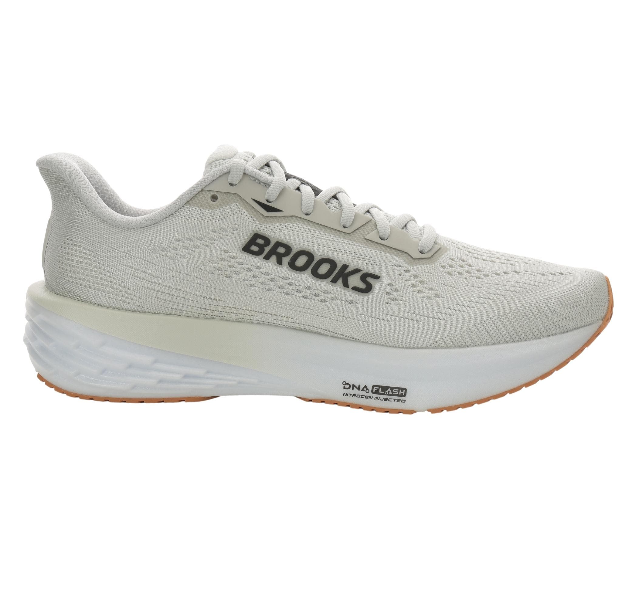 Brooks Brooks Launch 12 Erkek Spor Ayakkabı Gri - 4