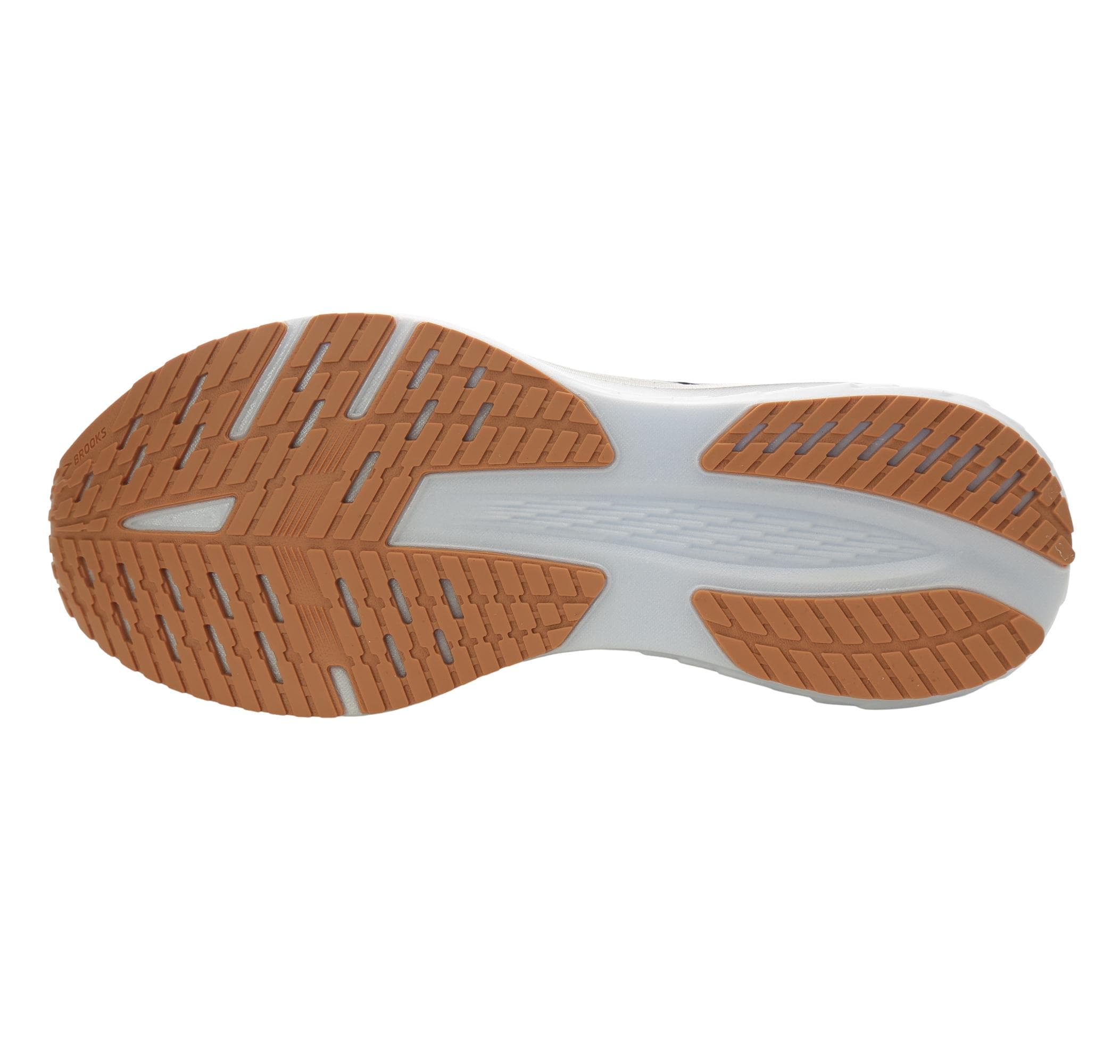 Brooks Brooks Launch 12 Erkek Spor Ayakkabı Gri - 6