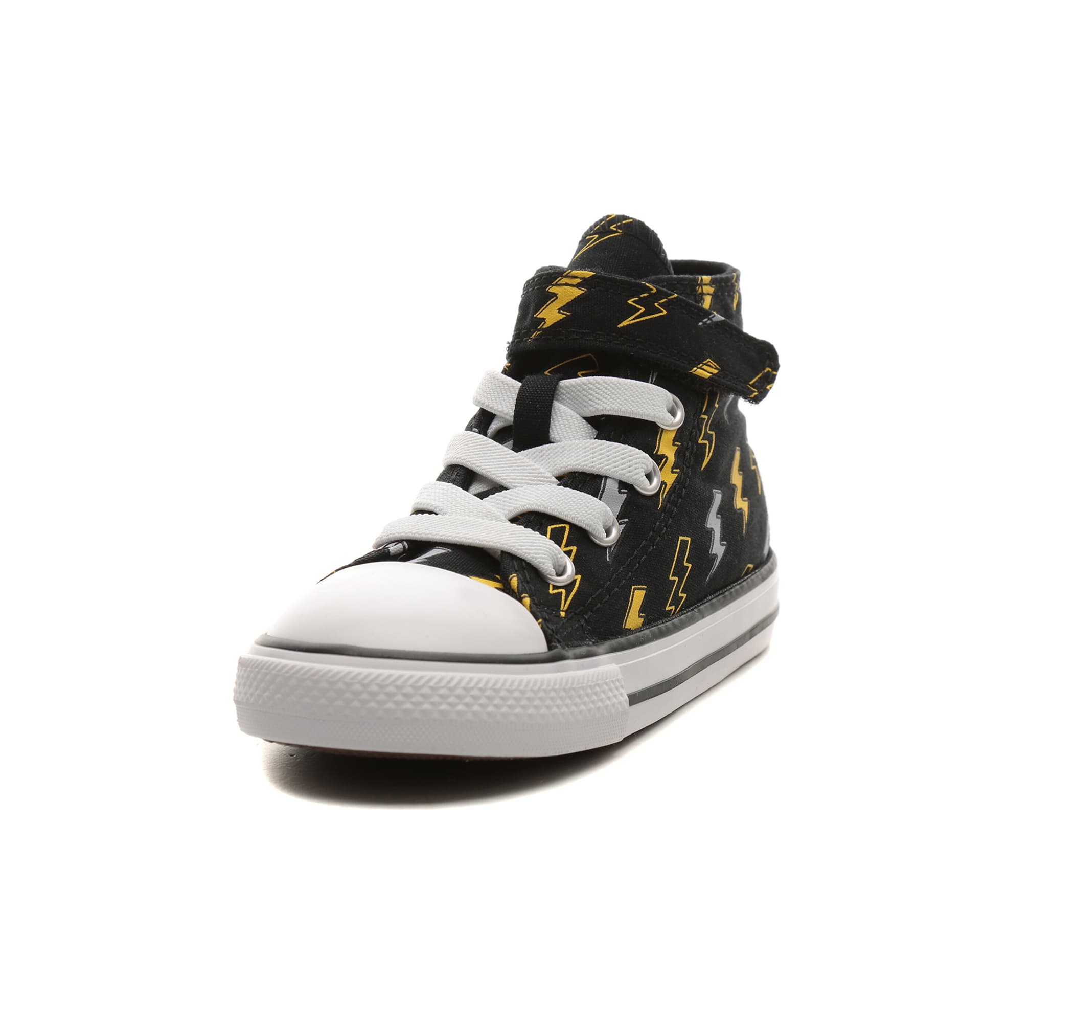 Converse Converse Ctas 1V Hı Bebek Spor Ayakkabı Siyah - 2