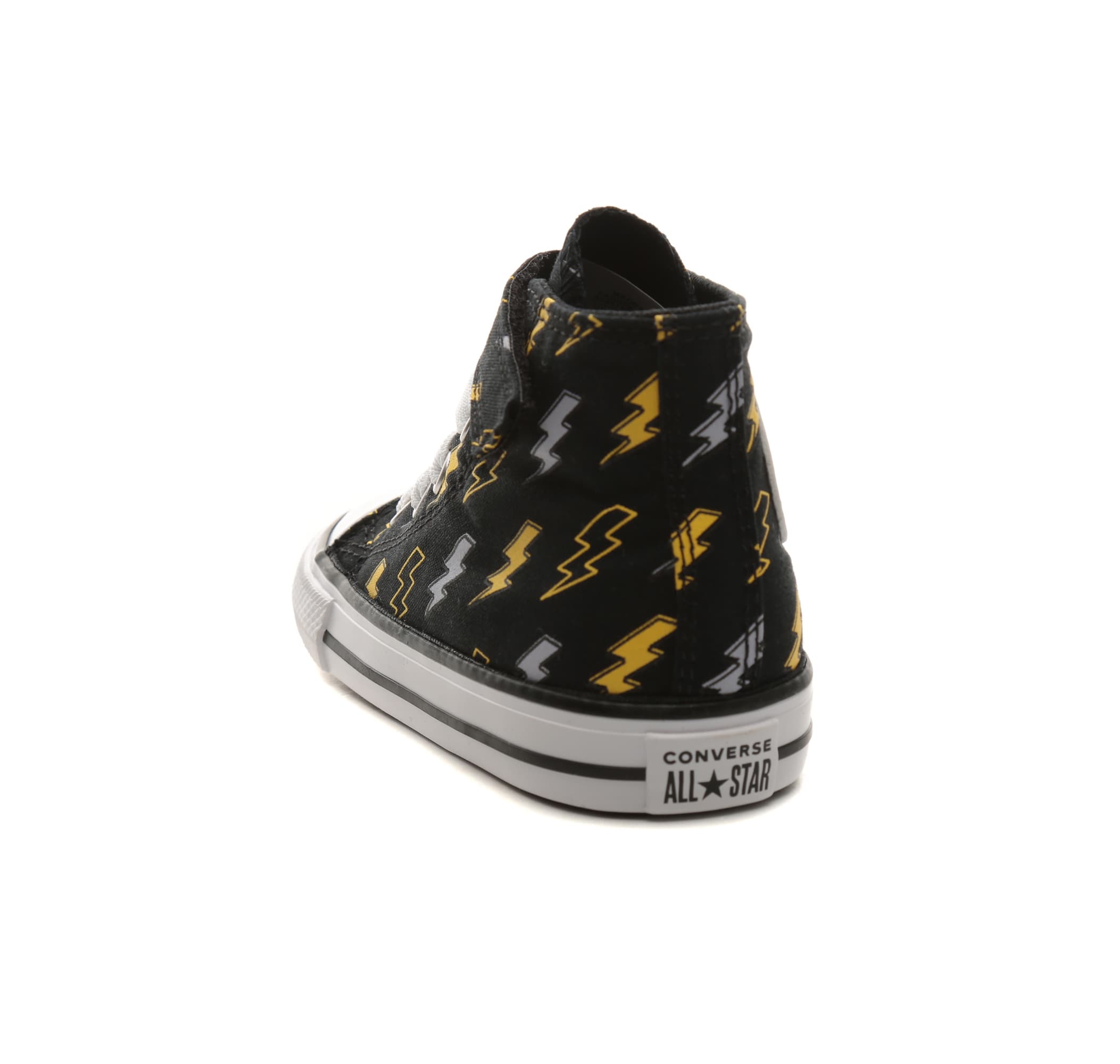 Converse Converse Ctas 1V Hı Bebek Spor Ayakkabı Siyah - 3