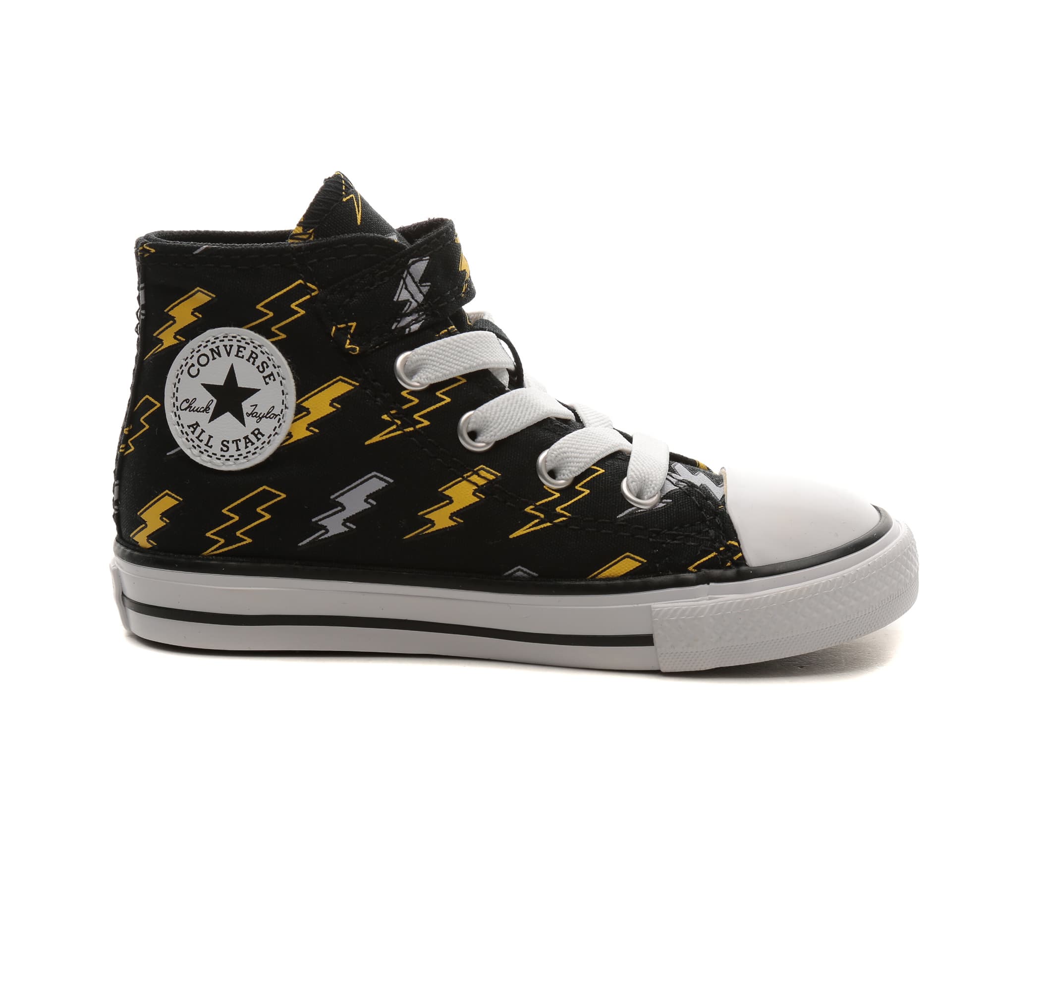 Converse Converse Ctas 1V Hı Bebek Spor Ayakkabı Siyah - 4