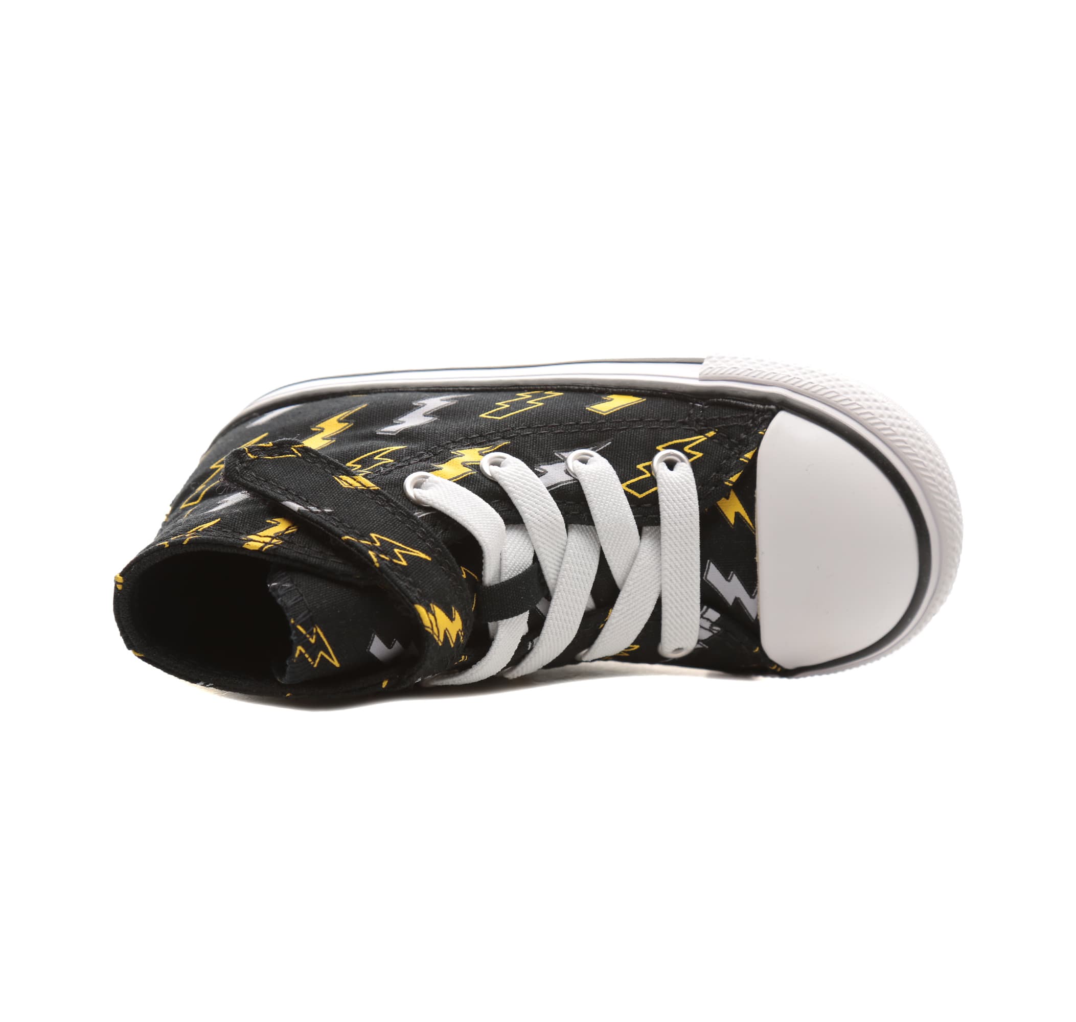 Converse Converse Ctas 1V Hı Bebek Spor Ayakkabı Siyah - 5