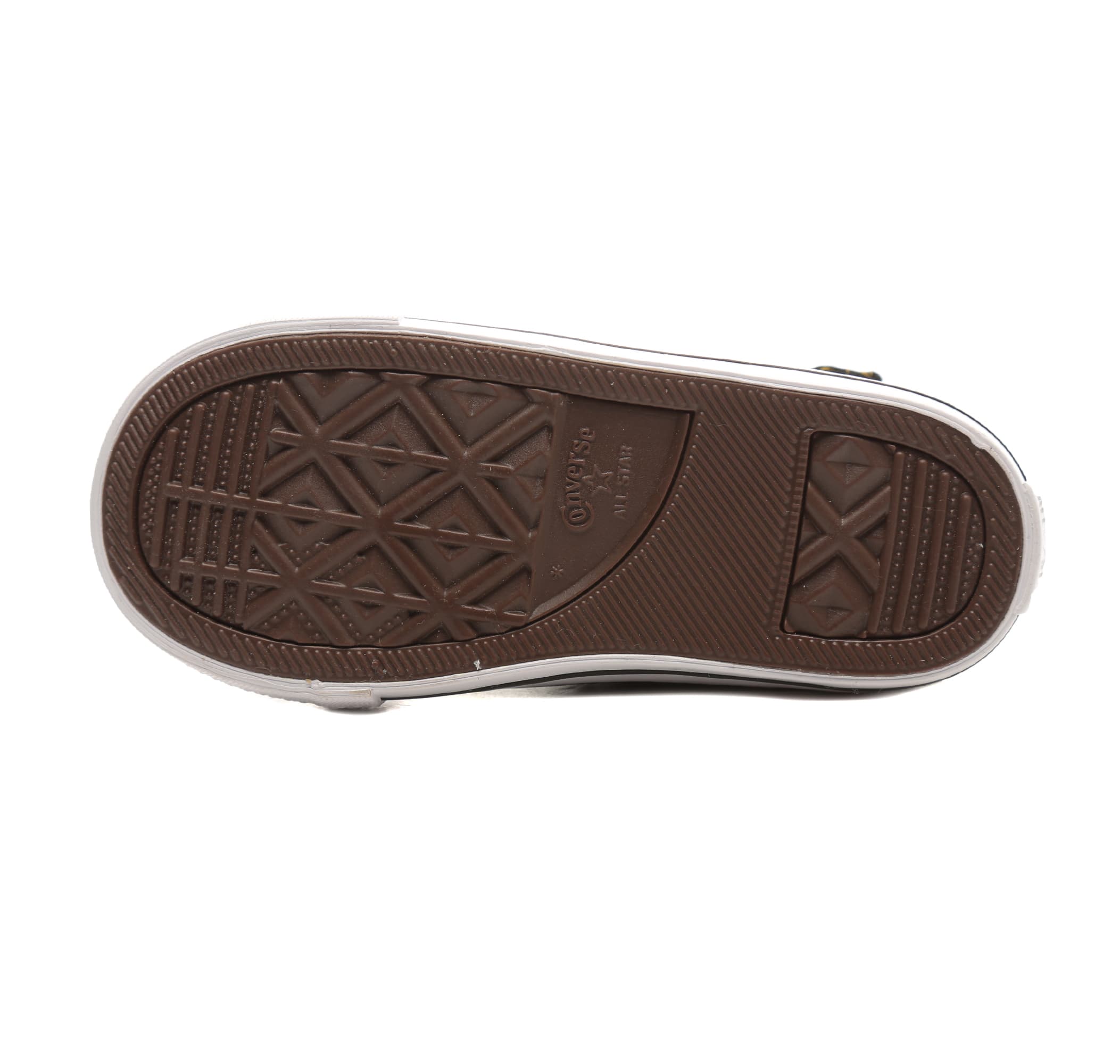 Converse Converse Ctas 1V Hı Bebek Spor Ayakkabı Siyah - 6