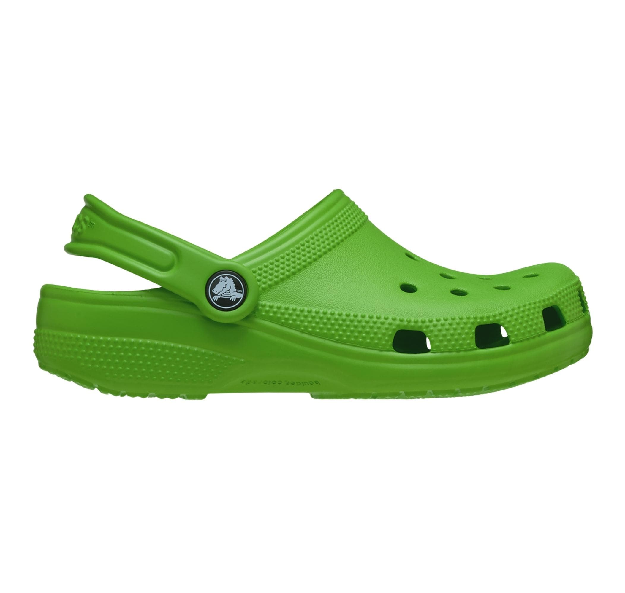 Crocs Crocs Classic Clog K Çocuk Terlik Yeşil - 2