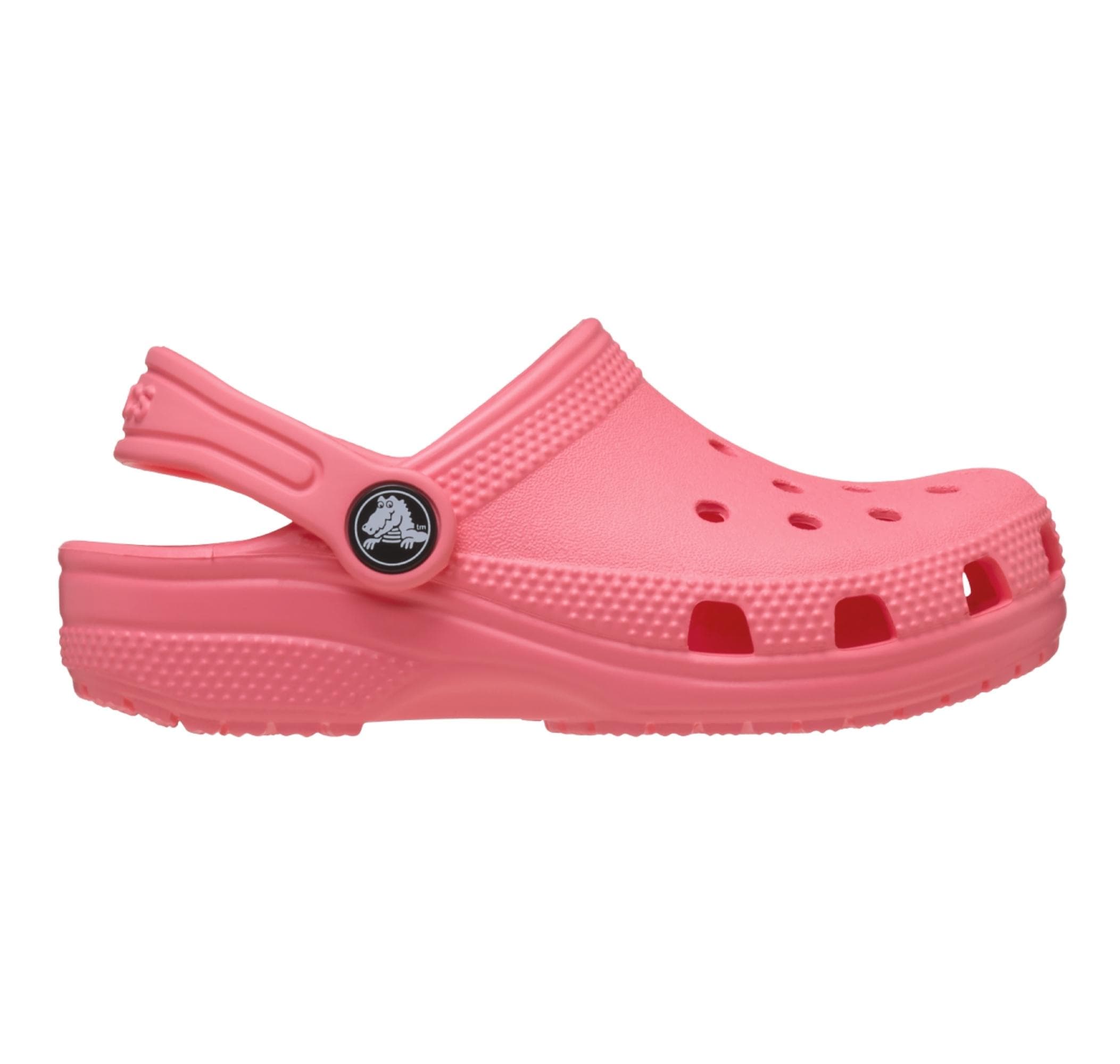 Crocs Crocs Classic Clog T Çocuk Terlik Pembe - 2