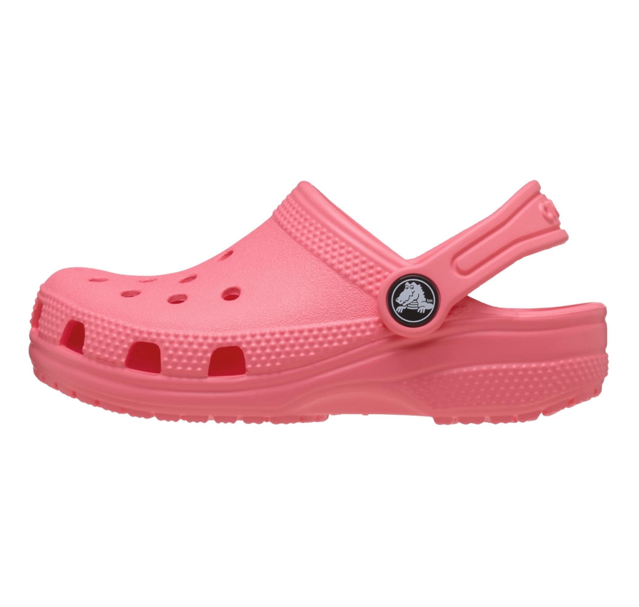 Crocs Crocs Classic Clog T Çocuk Terlik Pembe - 3