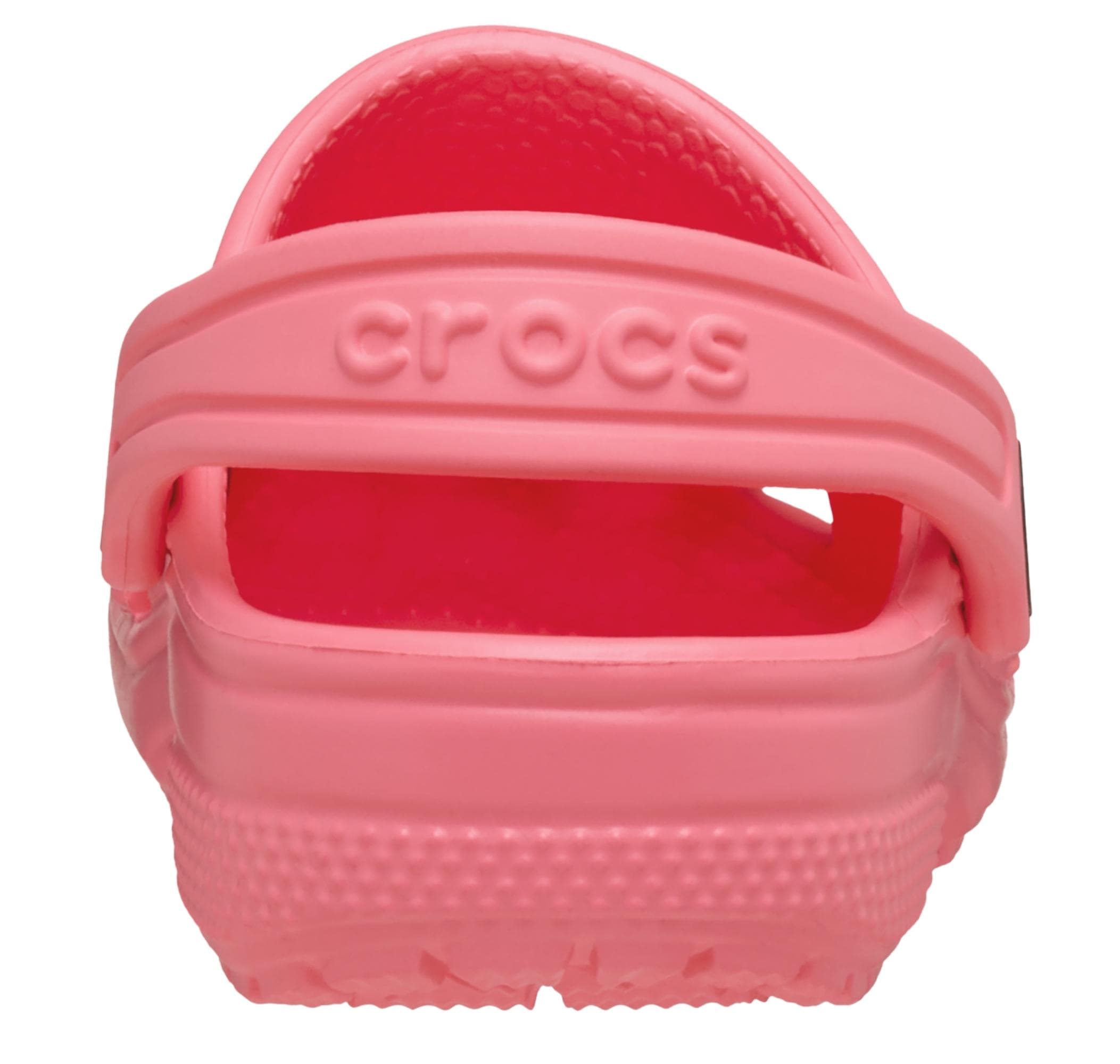 Crocs Crocs Classic Clog T Çocuk Terlik Pembe - 4